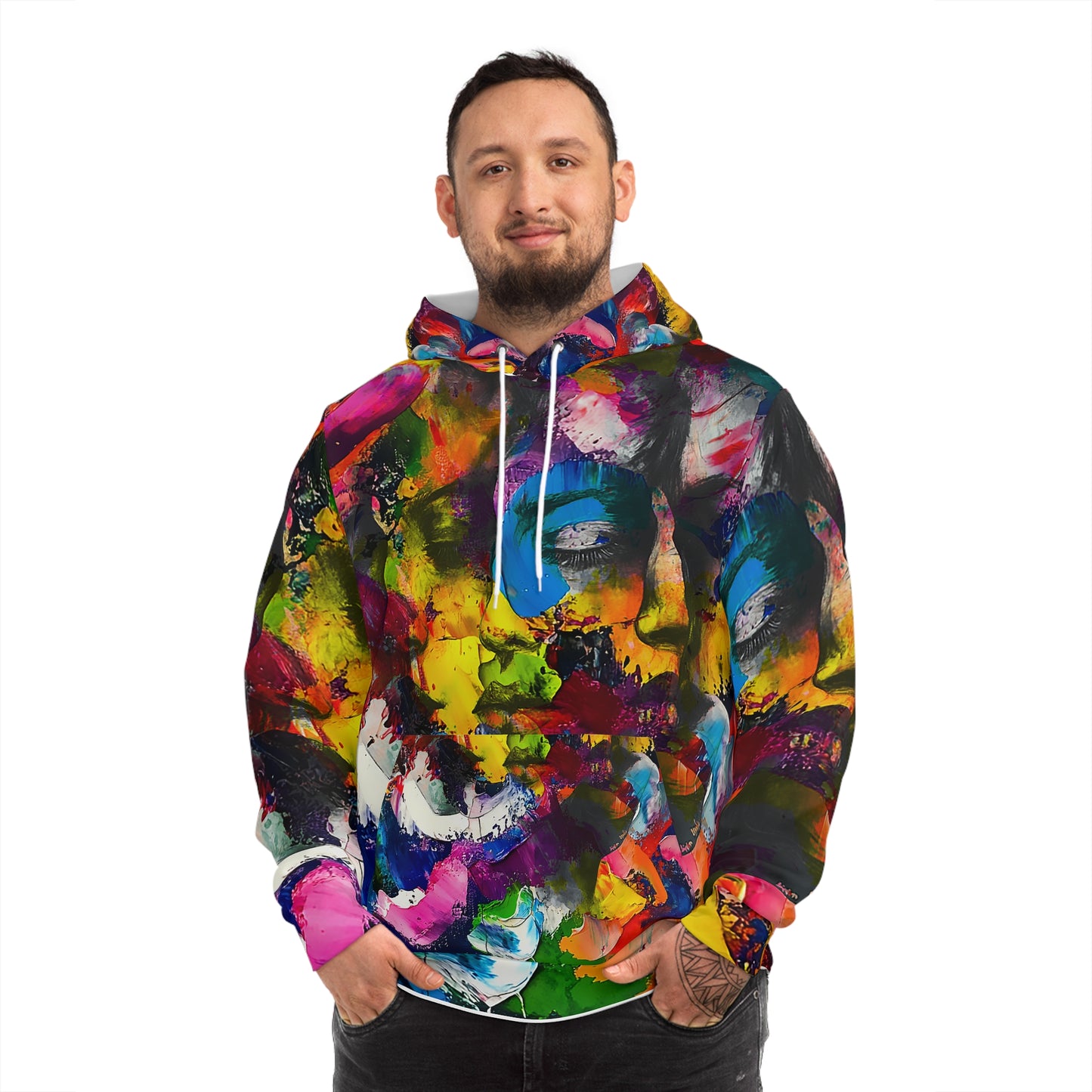 WAMF - Emerging Faces Hoodie