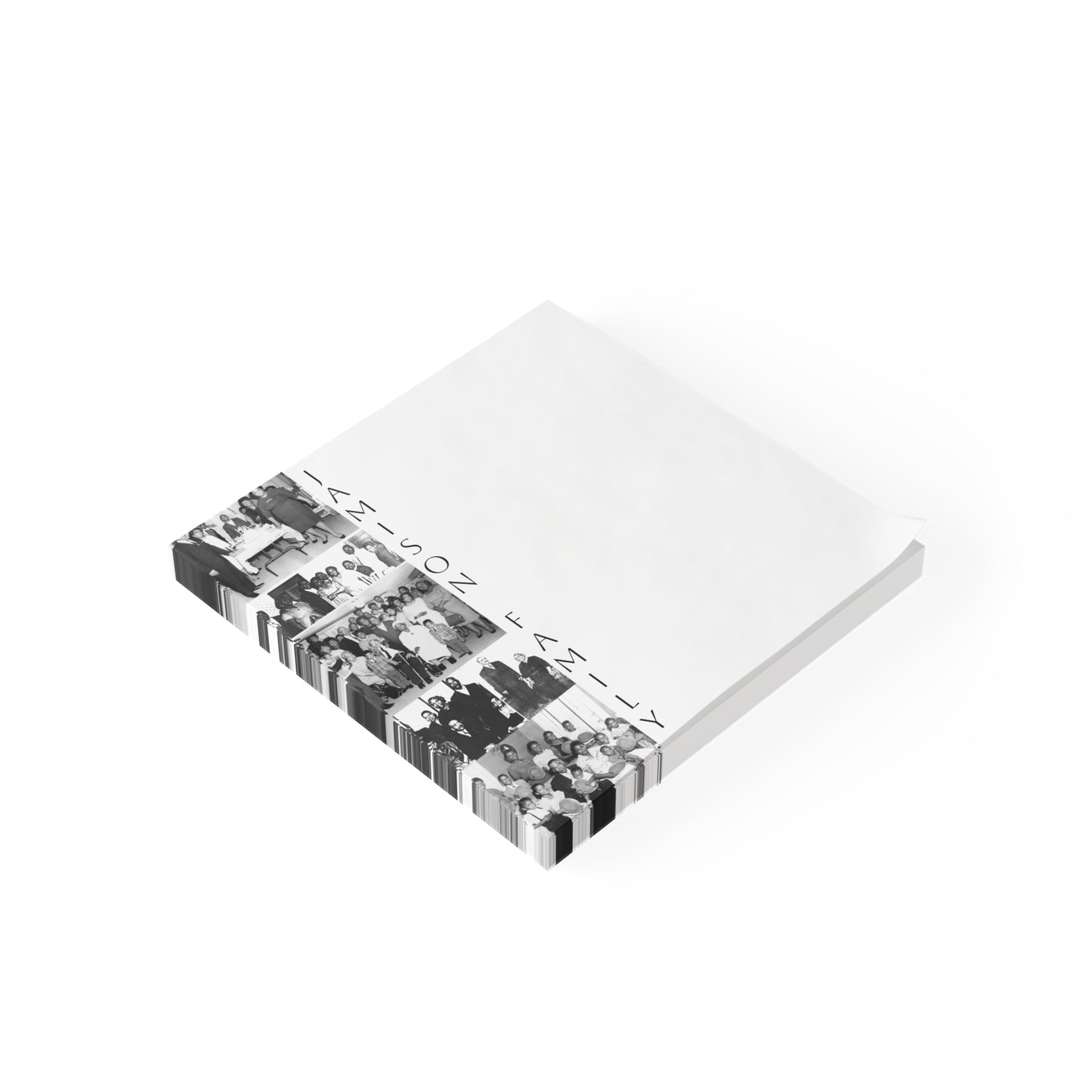 Jamison Family Post-it® Note Pads