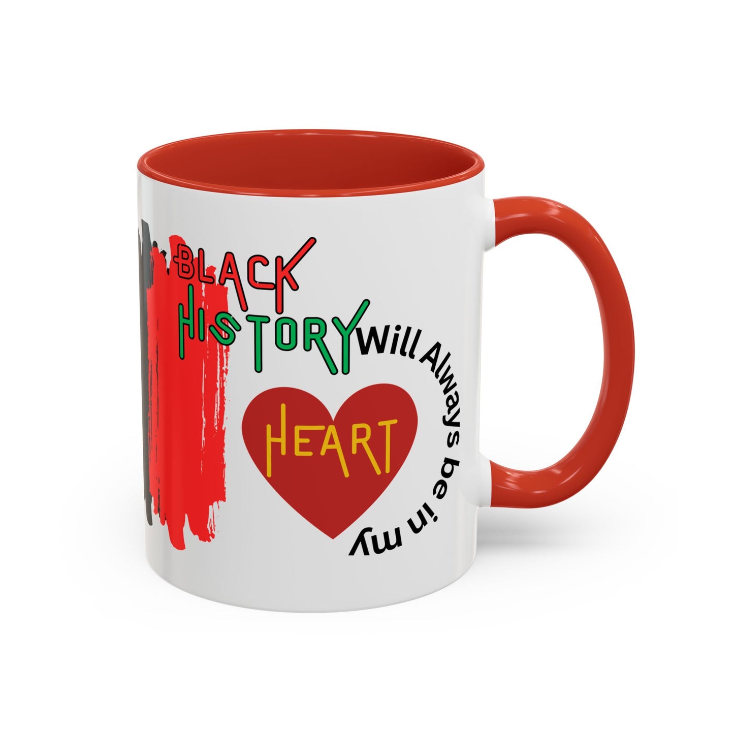 Black History Coffee Mug (11, 15oz)