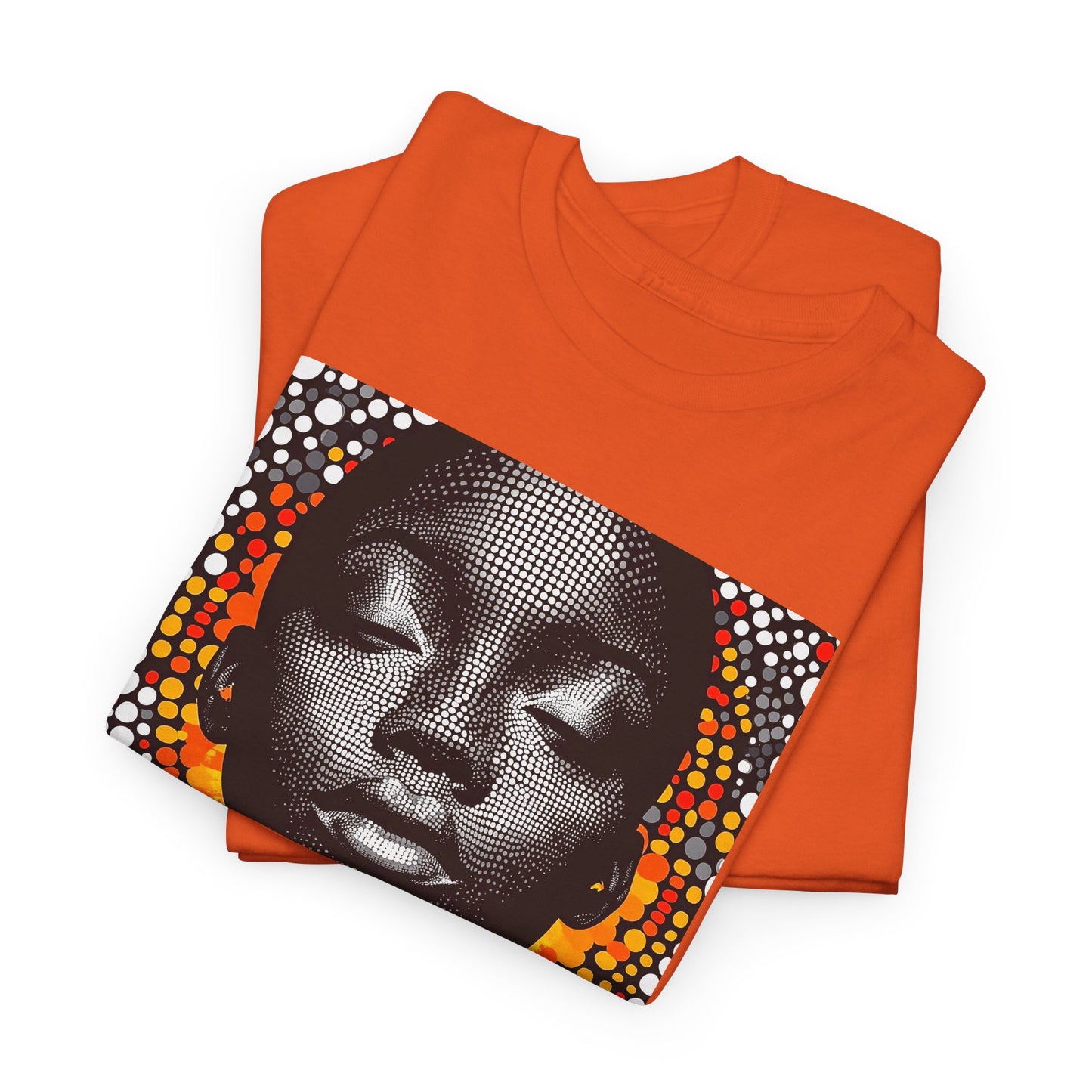 Soul of Mystical Meaning Unisex Heavy Cotton Tee