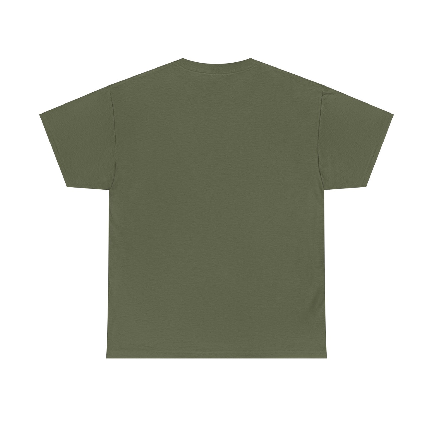 Christ Is King Heavy Cotton Tee