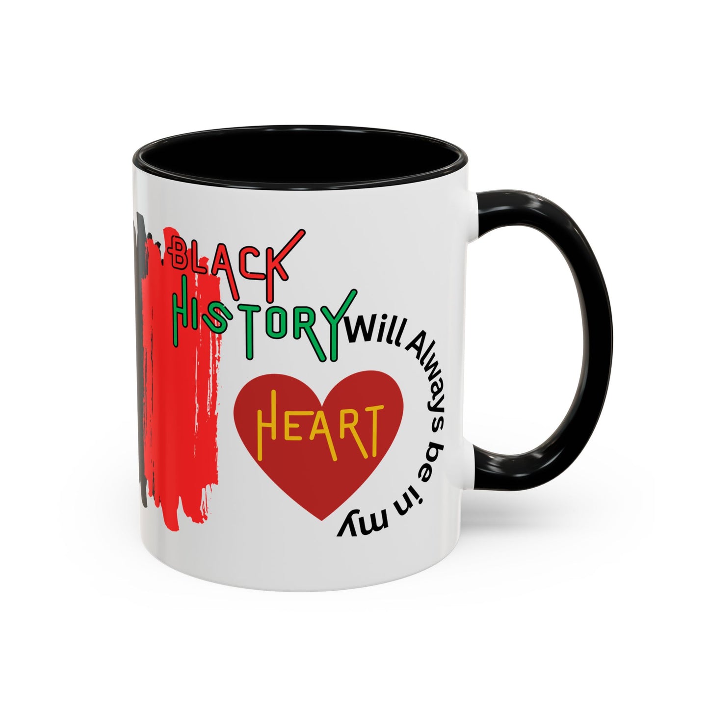 Black History Coffee Mug (11, 15oz)