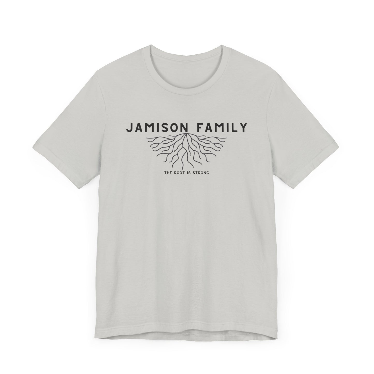 Jamison Jersey Short Sleeve Tee