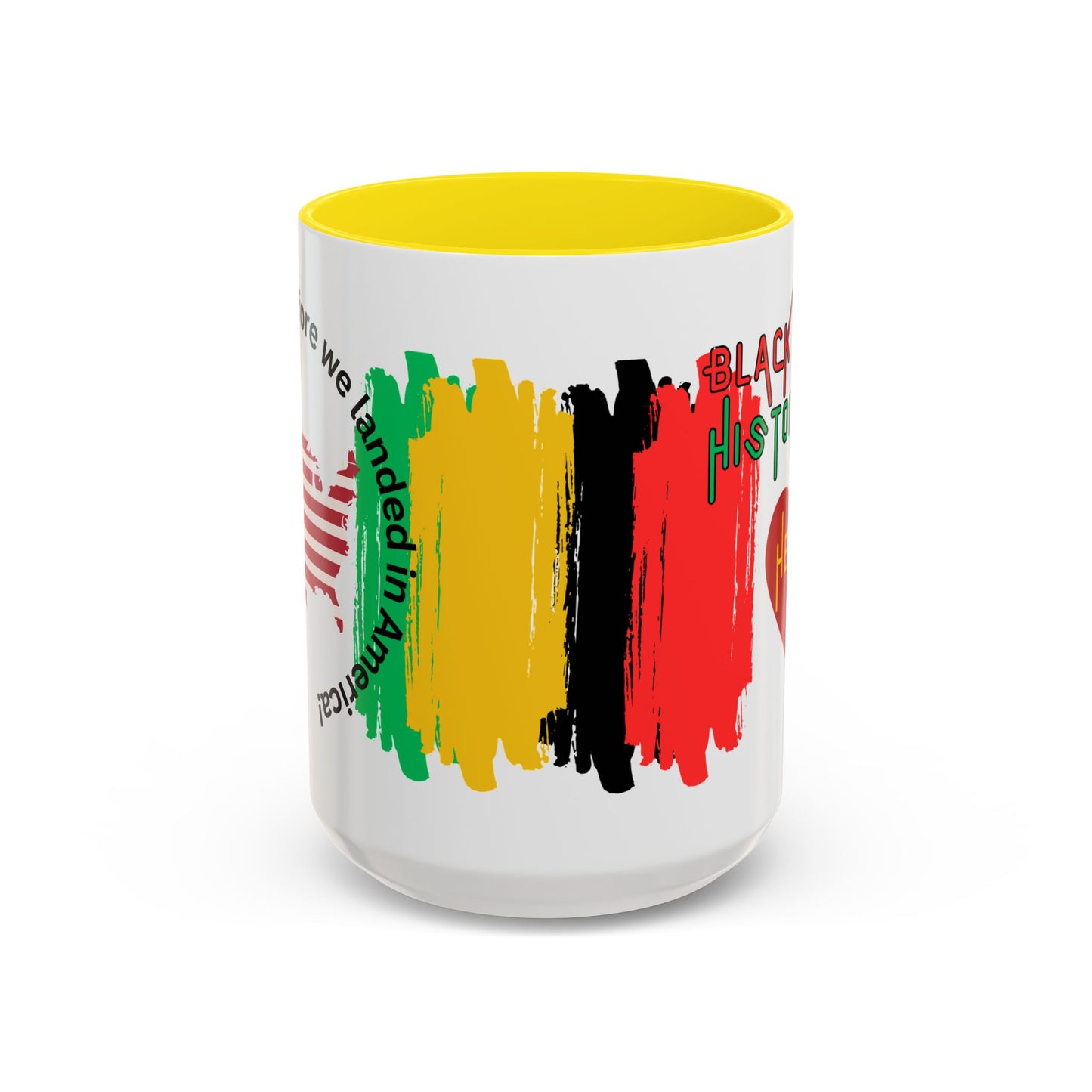 Black History Coffee Mug (11, 15oz)