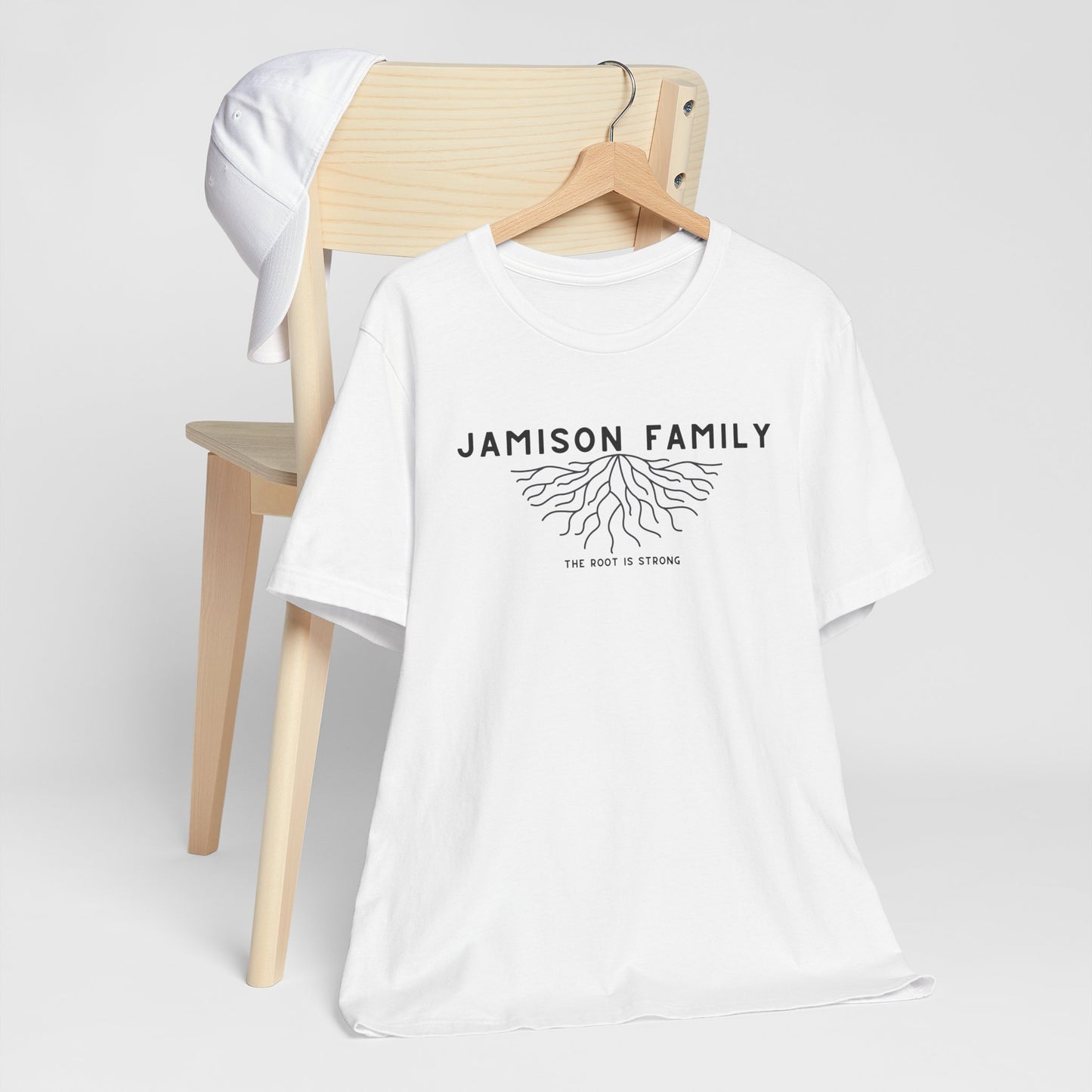 Jamison Jersey Short Sleeve Tee