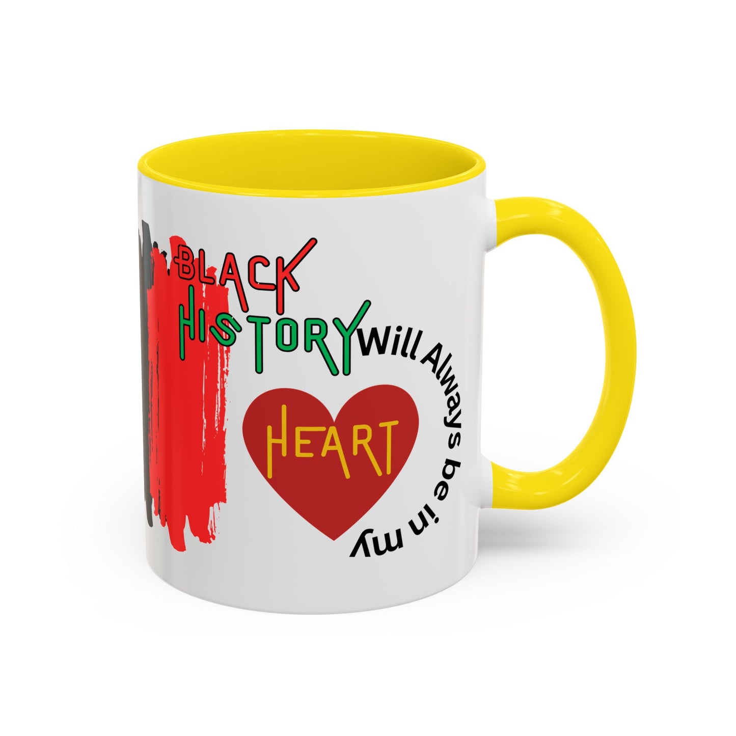 Black History Coffee Mug (11, 15oz)