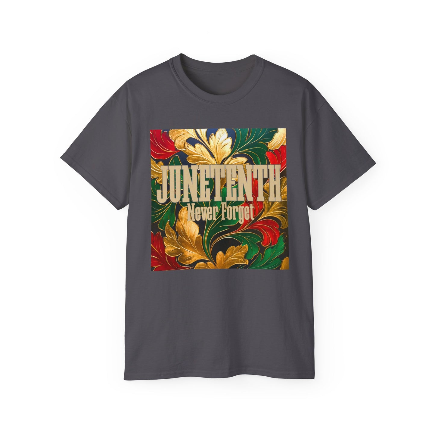 Juneteenth Celebration Unisex Ultra Cotton Tee - Never Forget Design