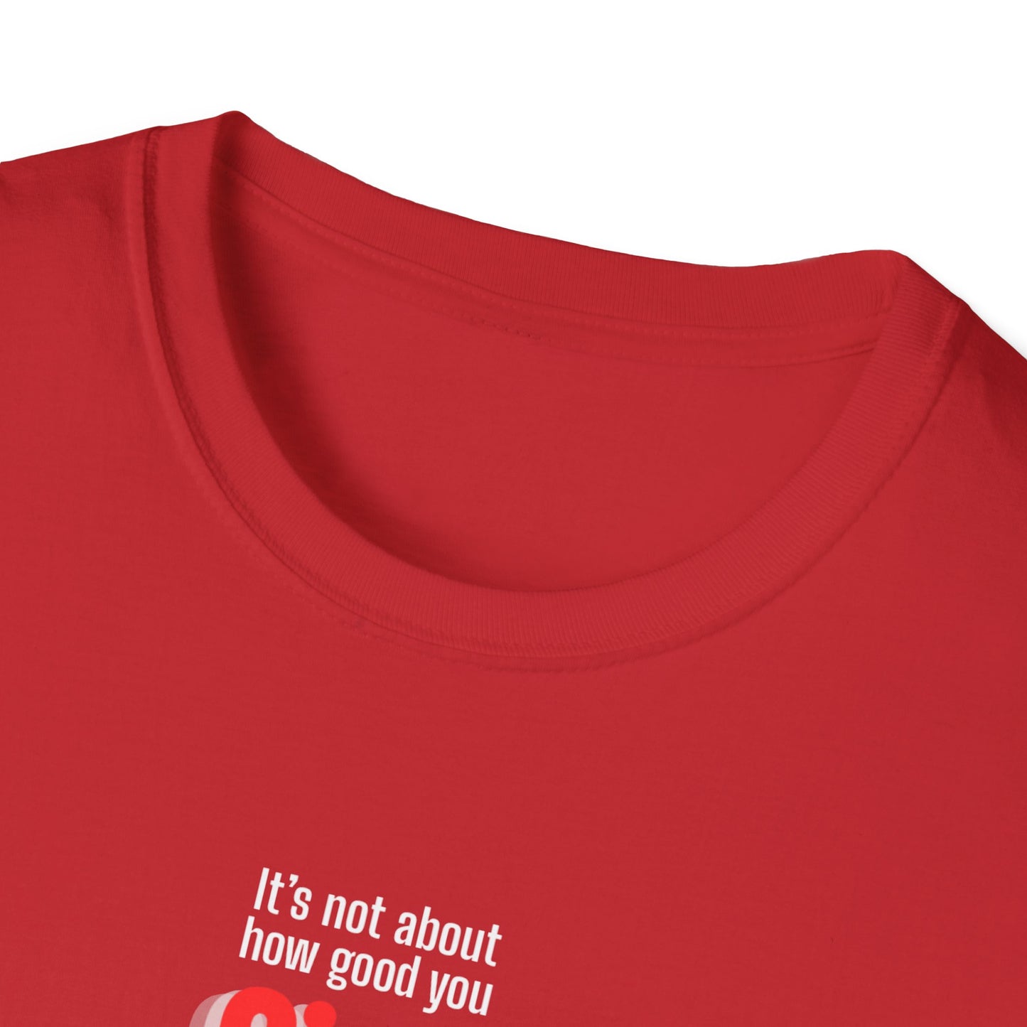 Performer Unisex Softstyle T-Shirt - Perfect for Singers, Musicians, Concerts, Gifts, Casual Wear