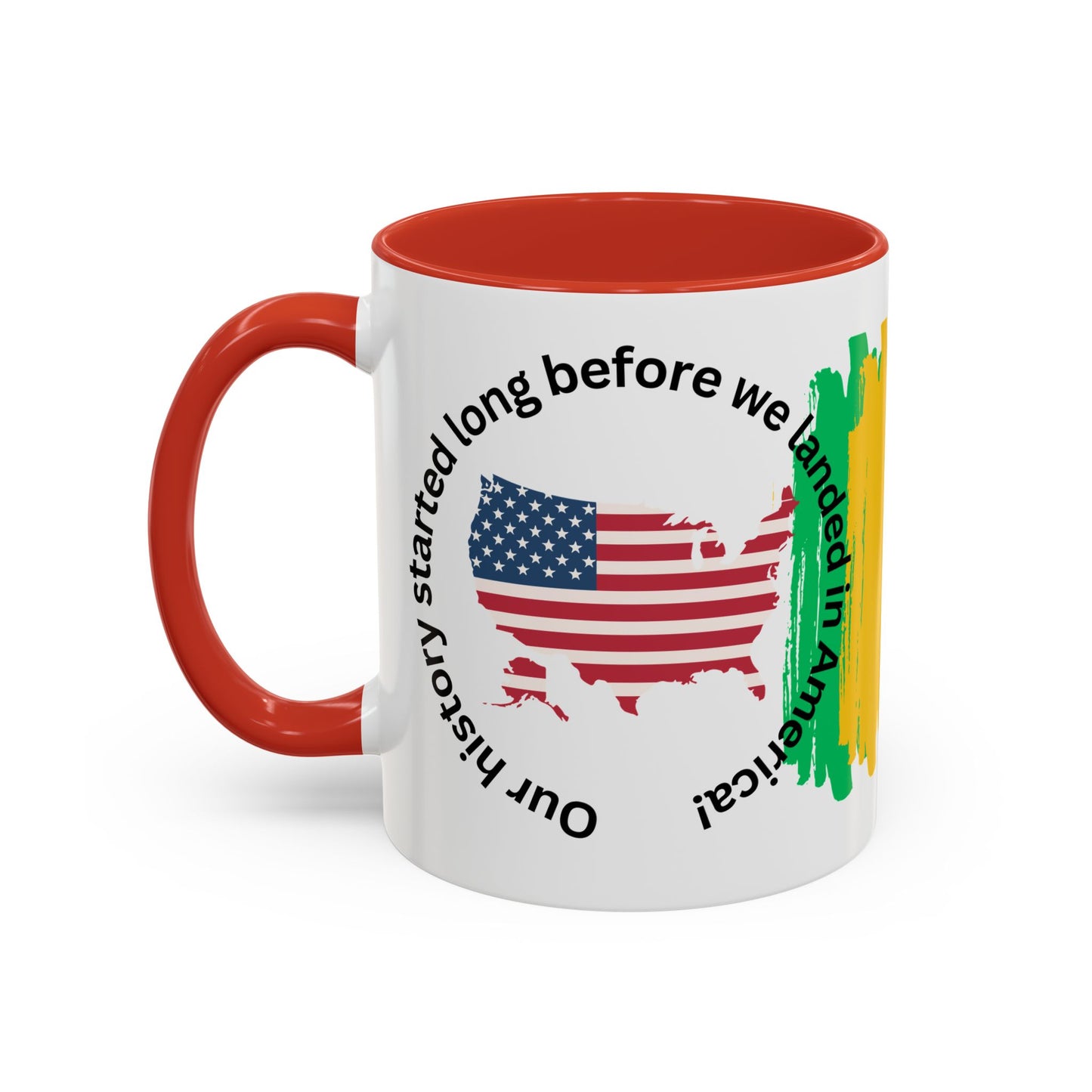Black History Coffee Mug (11, 15oz)
