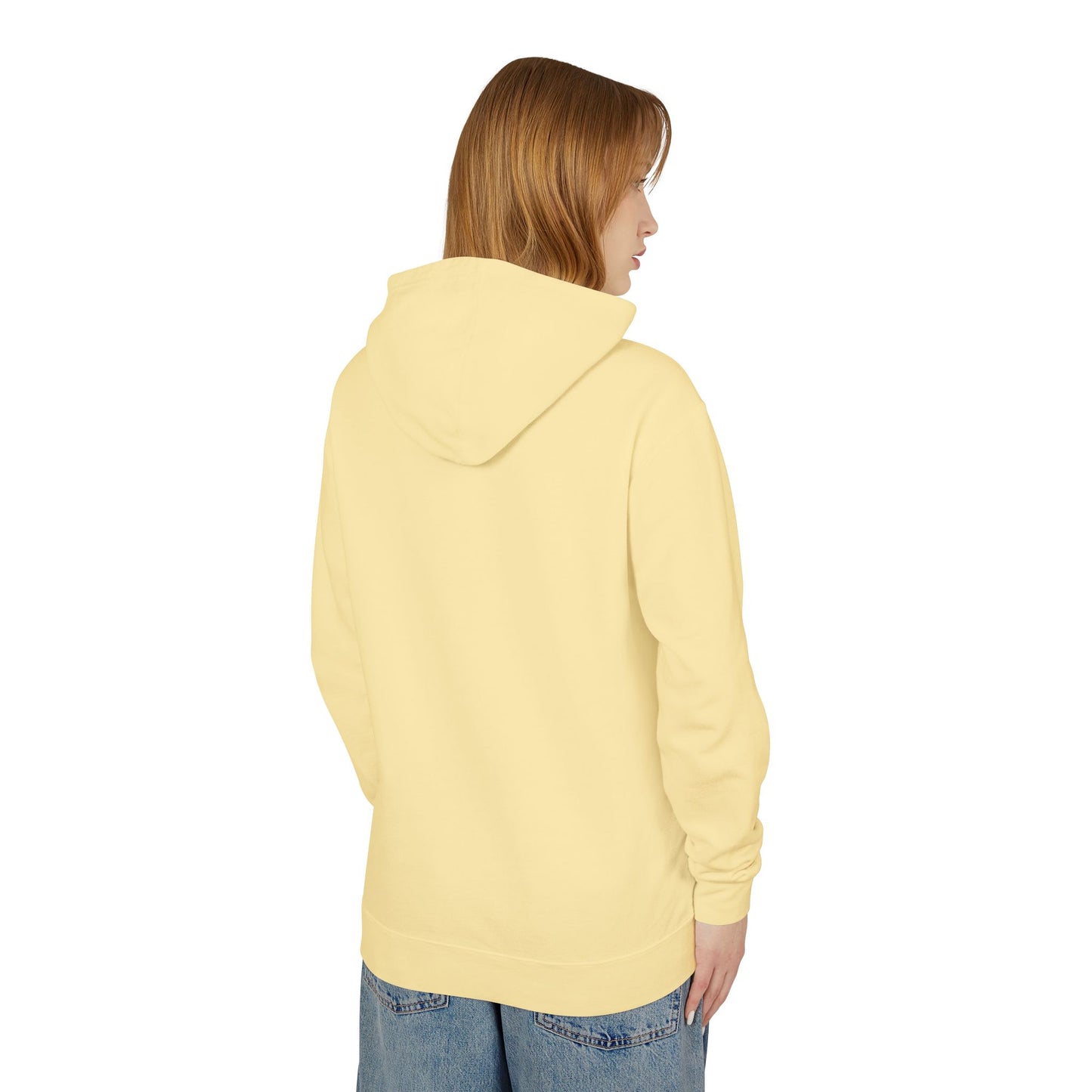 She Knows Hoodie