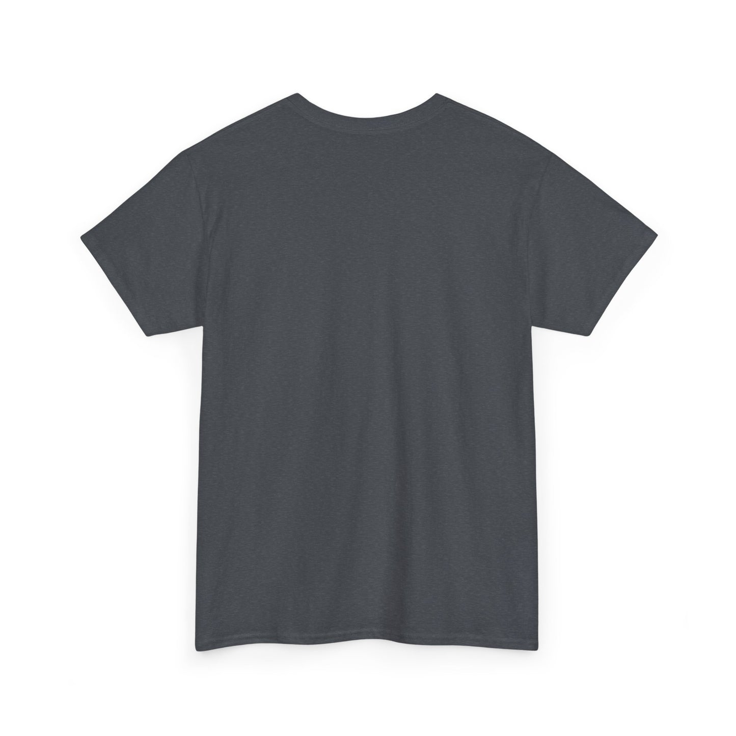 Christ Is King Heavy Cotton Tee