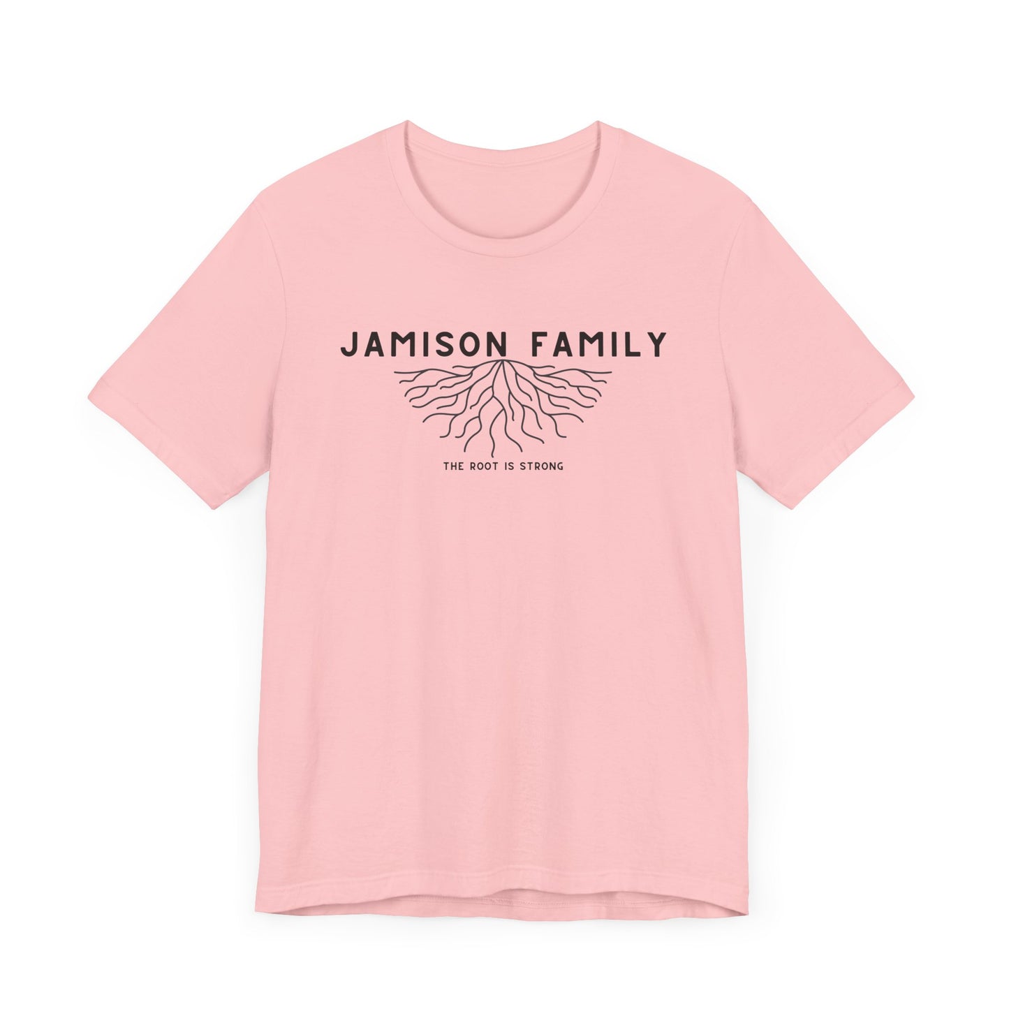 Jamison Jersey Short Sleeve Tee