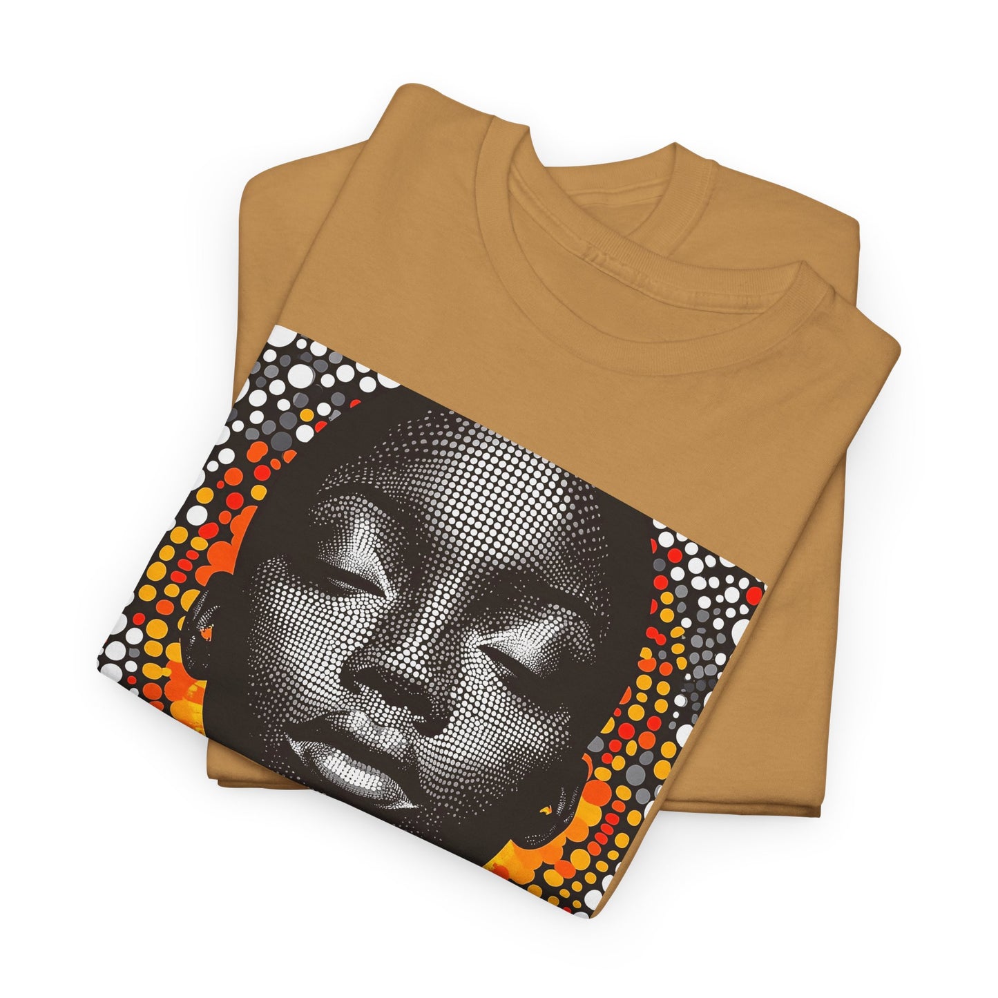 Soul of Mystical Meaning Unisex Heavy Cotton Tee
