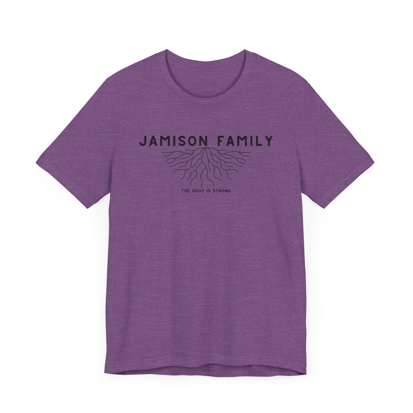 Jamison Jersey Short Sleeve Tee