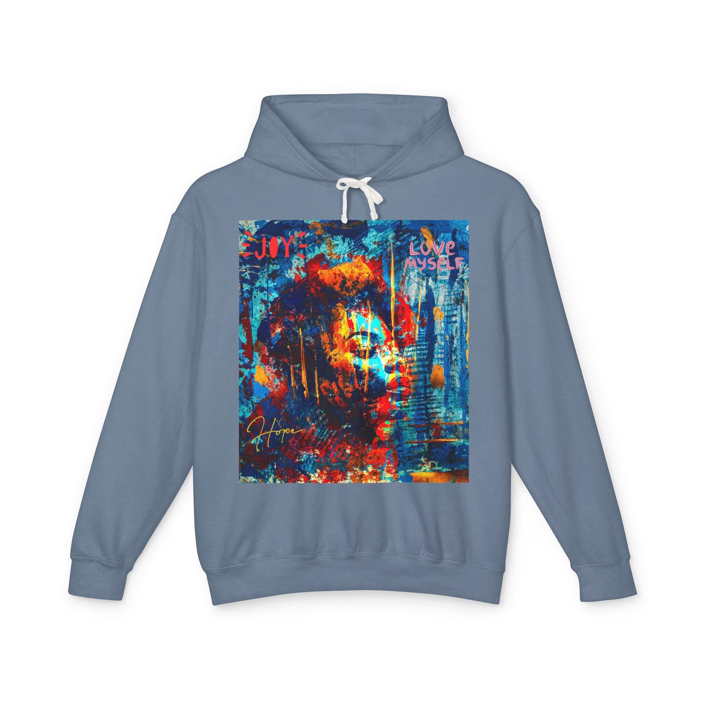 She Knows Hoodie