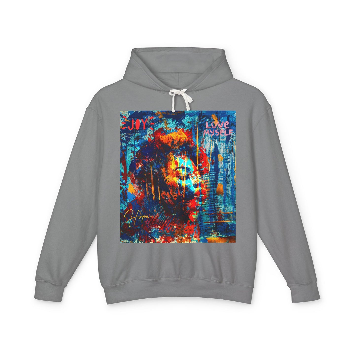 She Knows Hoodie