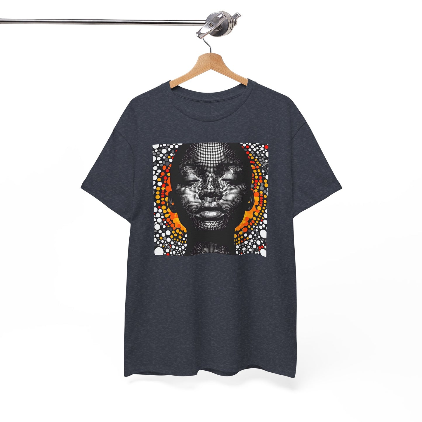 Soul of Mystical Meaning Unisex Heavy Cotton Tee