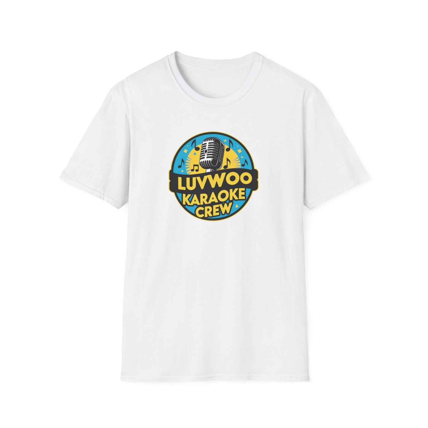 Karaoke Crew T-Shirt
