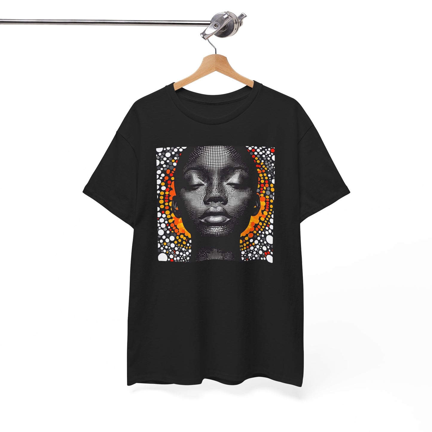Soul of Mystical Meaning Unisex Heavy Cotton Tee