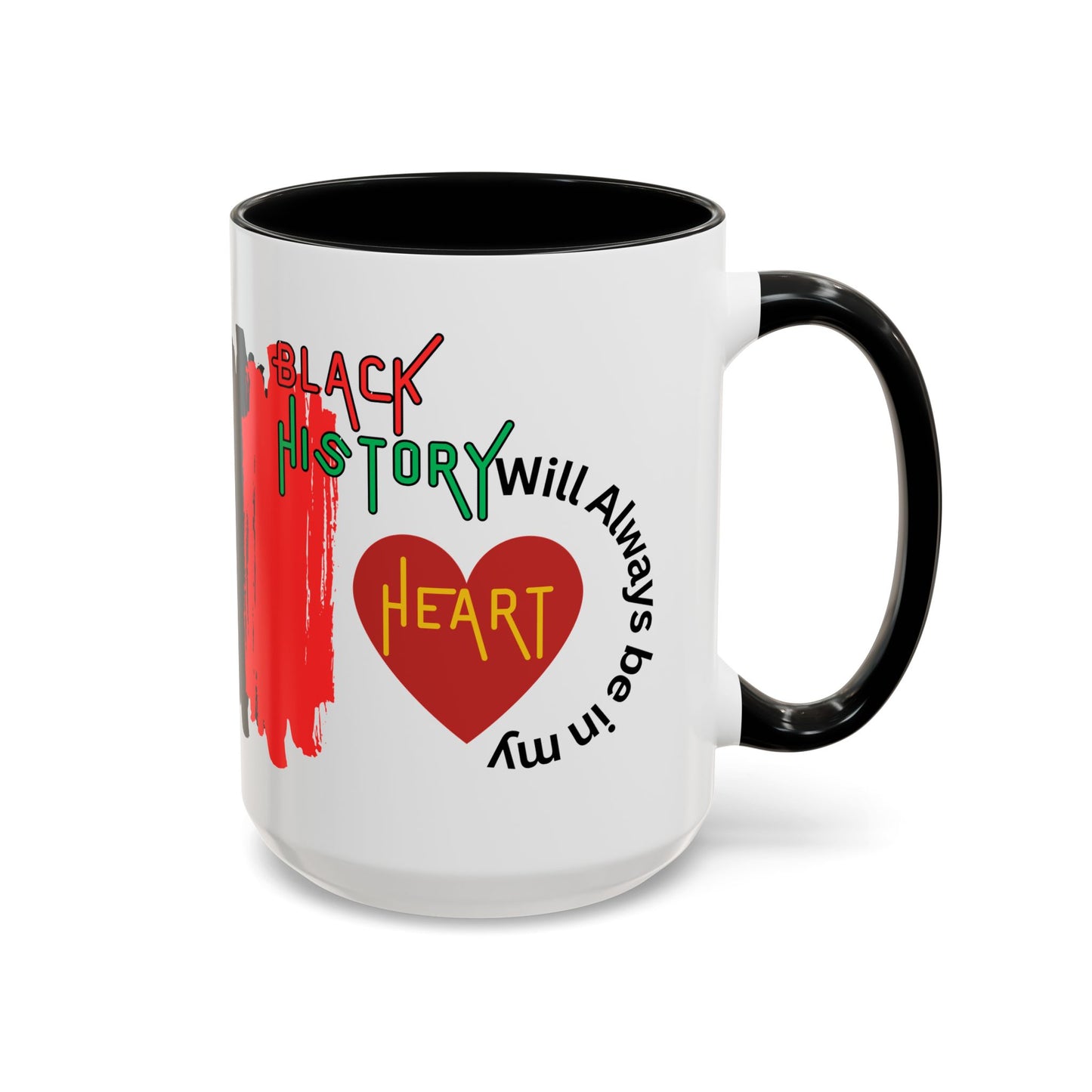 Black History Coffee Mug (11, 15oz)