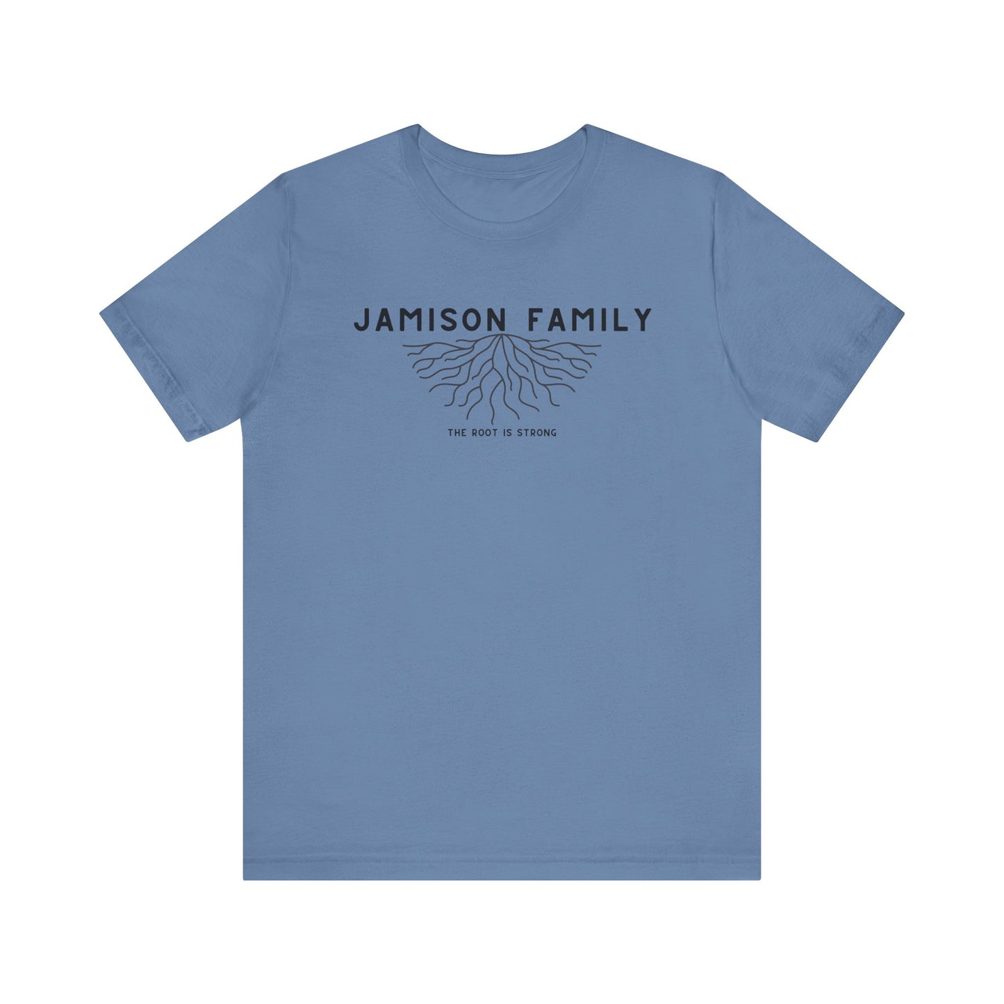 Jamison Jersey Short Sleeve Tee
