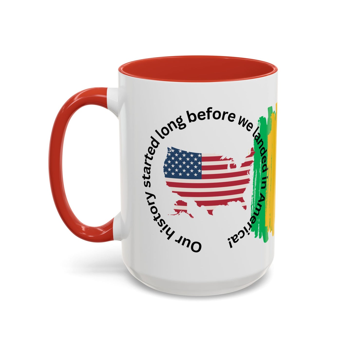 Black History Coffee Mug (11, 15oz)