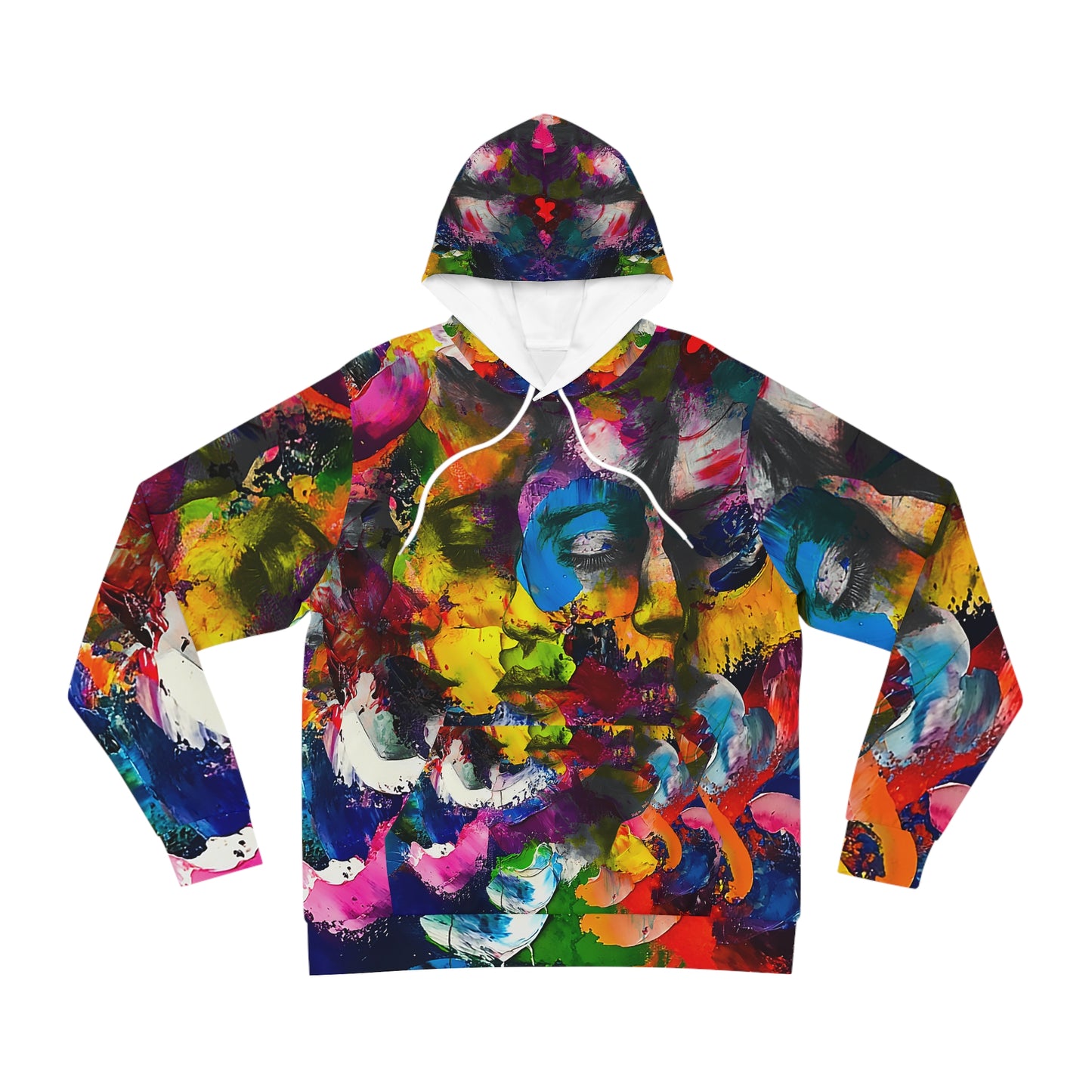 WAMF - Emerging Faces Hoodie