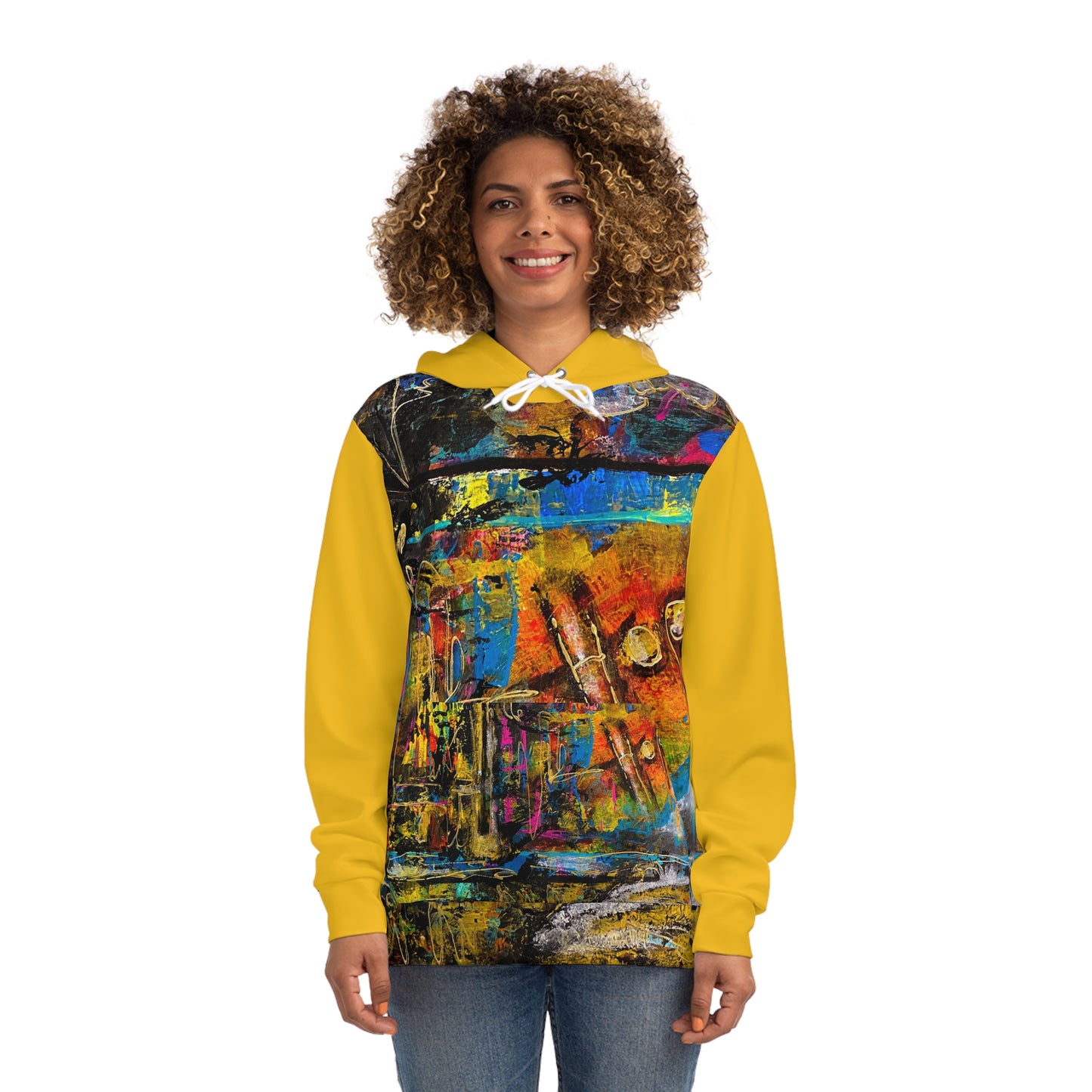 WAMF - Pillar of Hope Hoodie