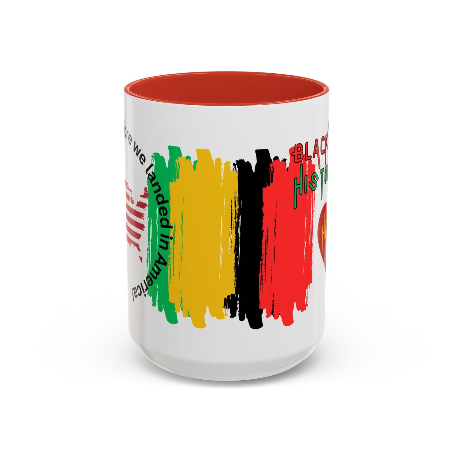Black History Coffee Mug (11, 15oz)