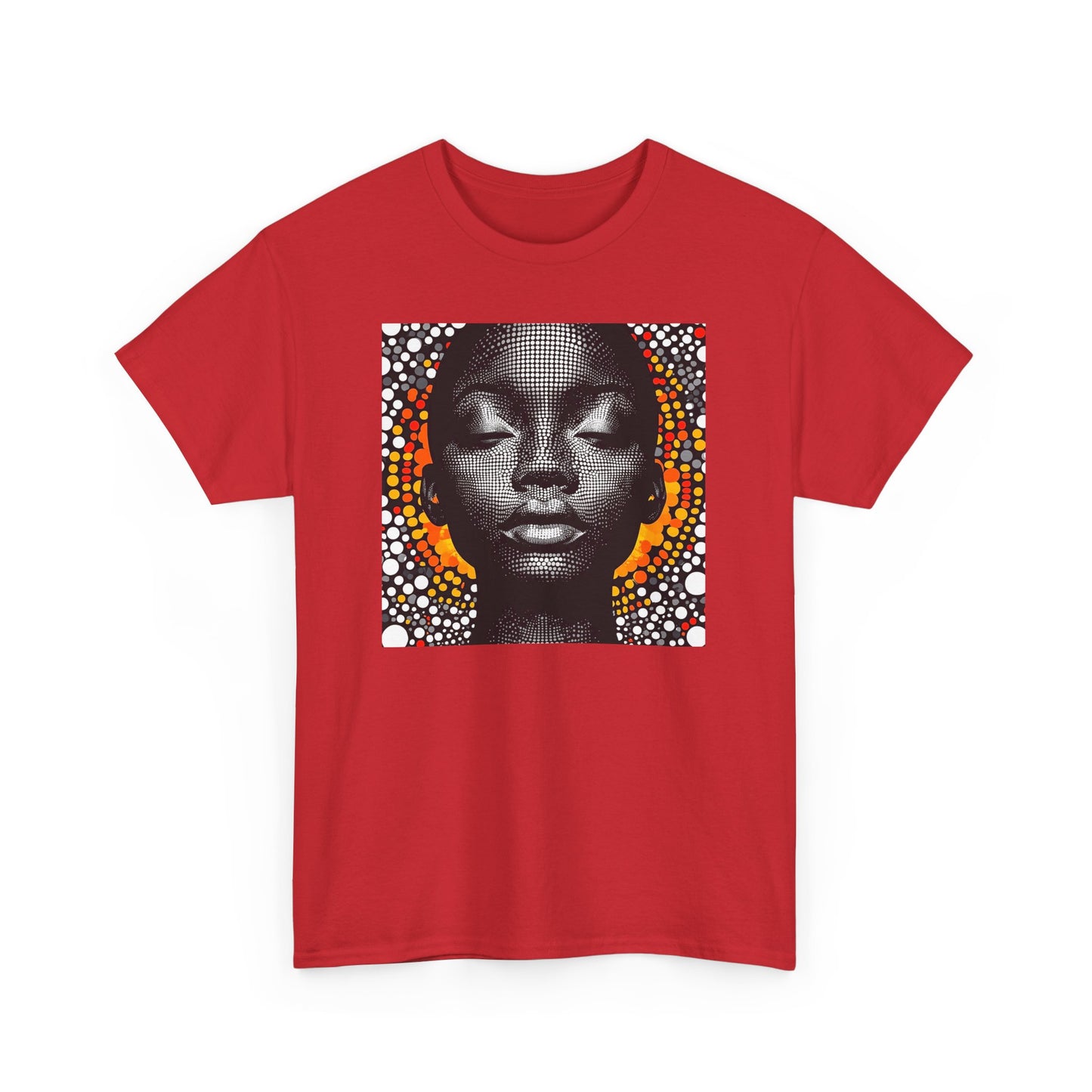 Soul of Mystical Meaning Unisex Heavy Cotton Tee