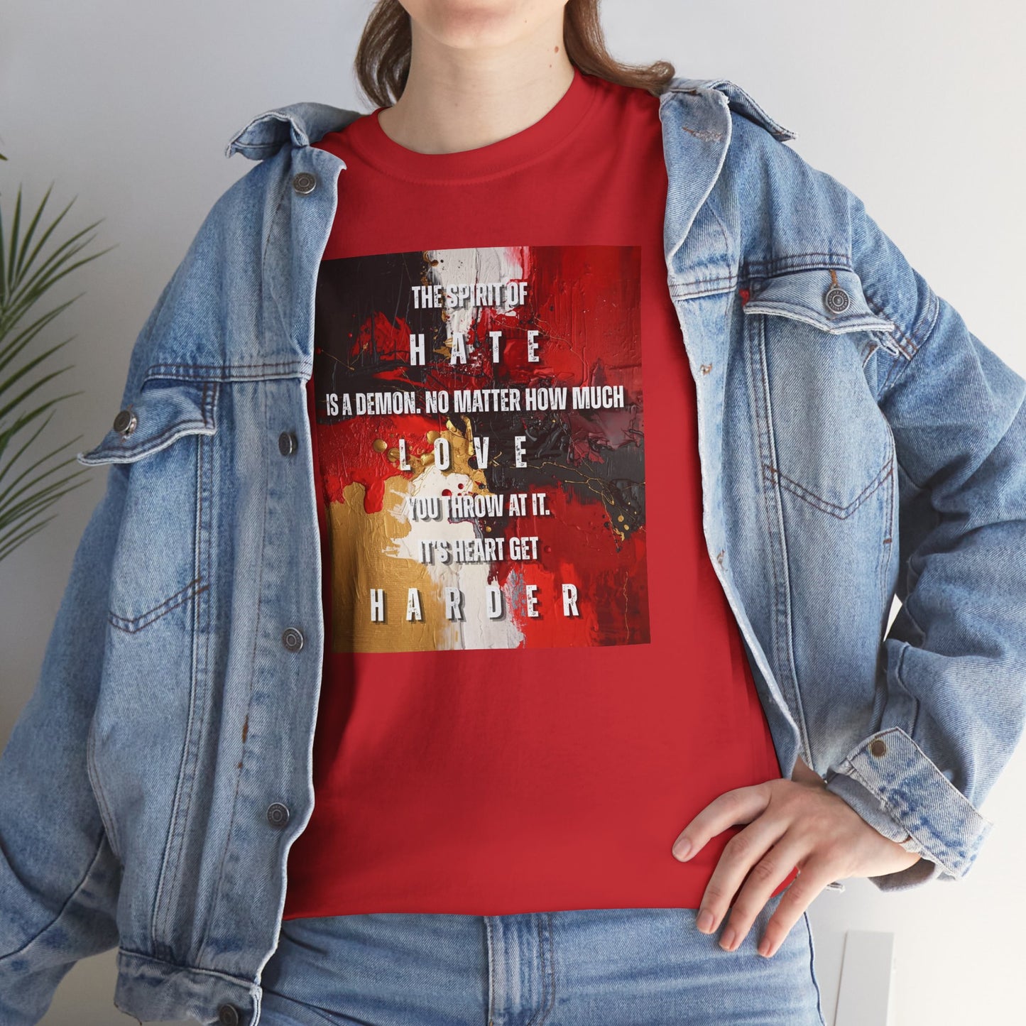 The Spirit of HATE