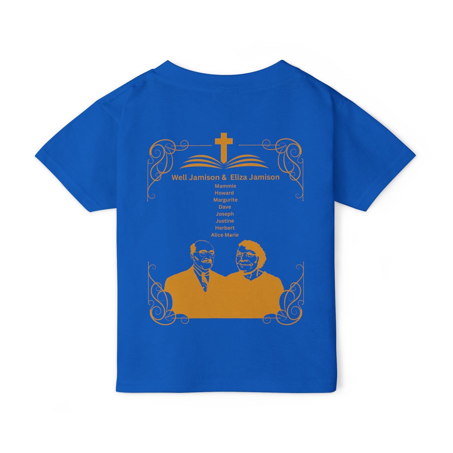 Personalized Family Reunion Toddler T-shirt, Custom Kids' Tee, Family Celebration Shirt, 2025 Event Apparel, Cute Gift for Toddlers