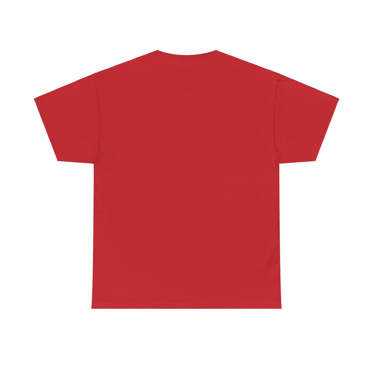 Christ Is King Heavy Cotton Tee