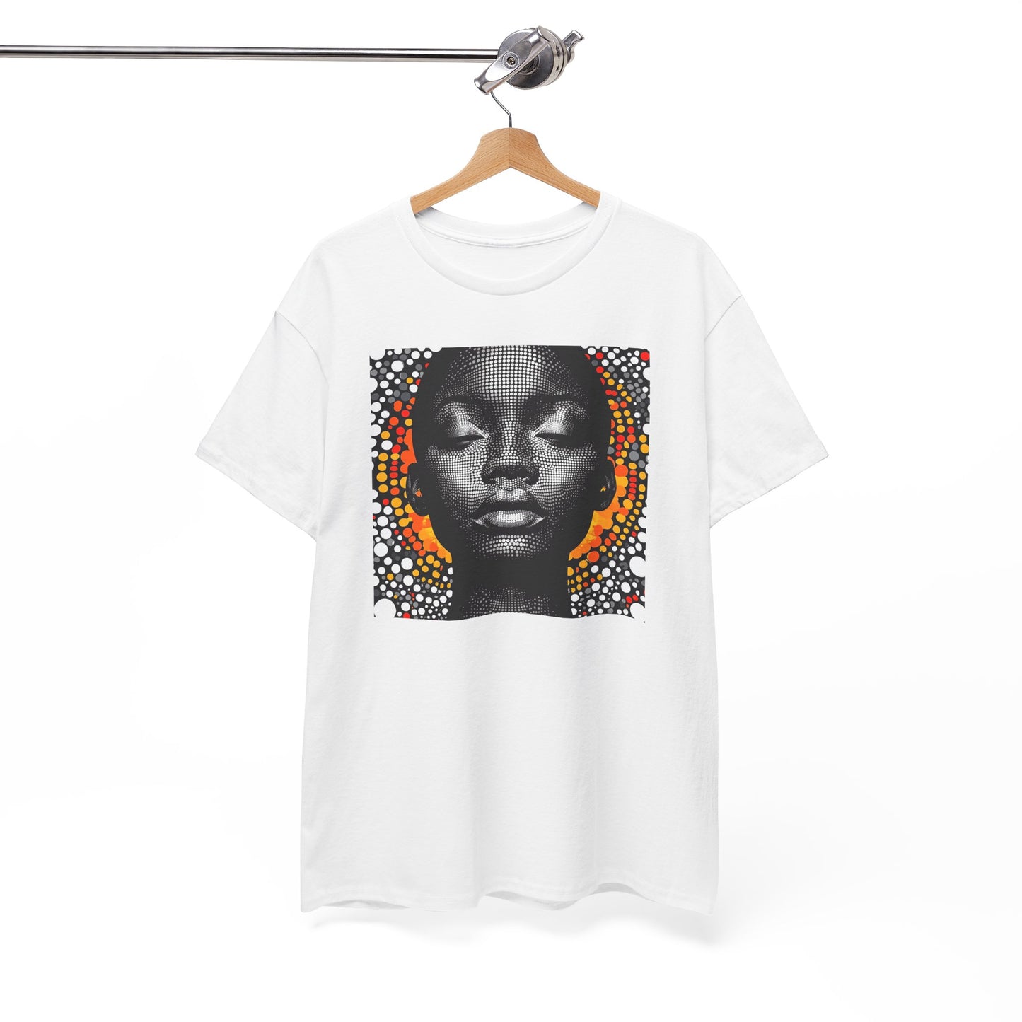 Soul of Mystical Meaning Unisex Heavy Cotton Tee