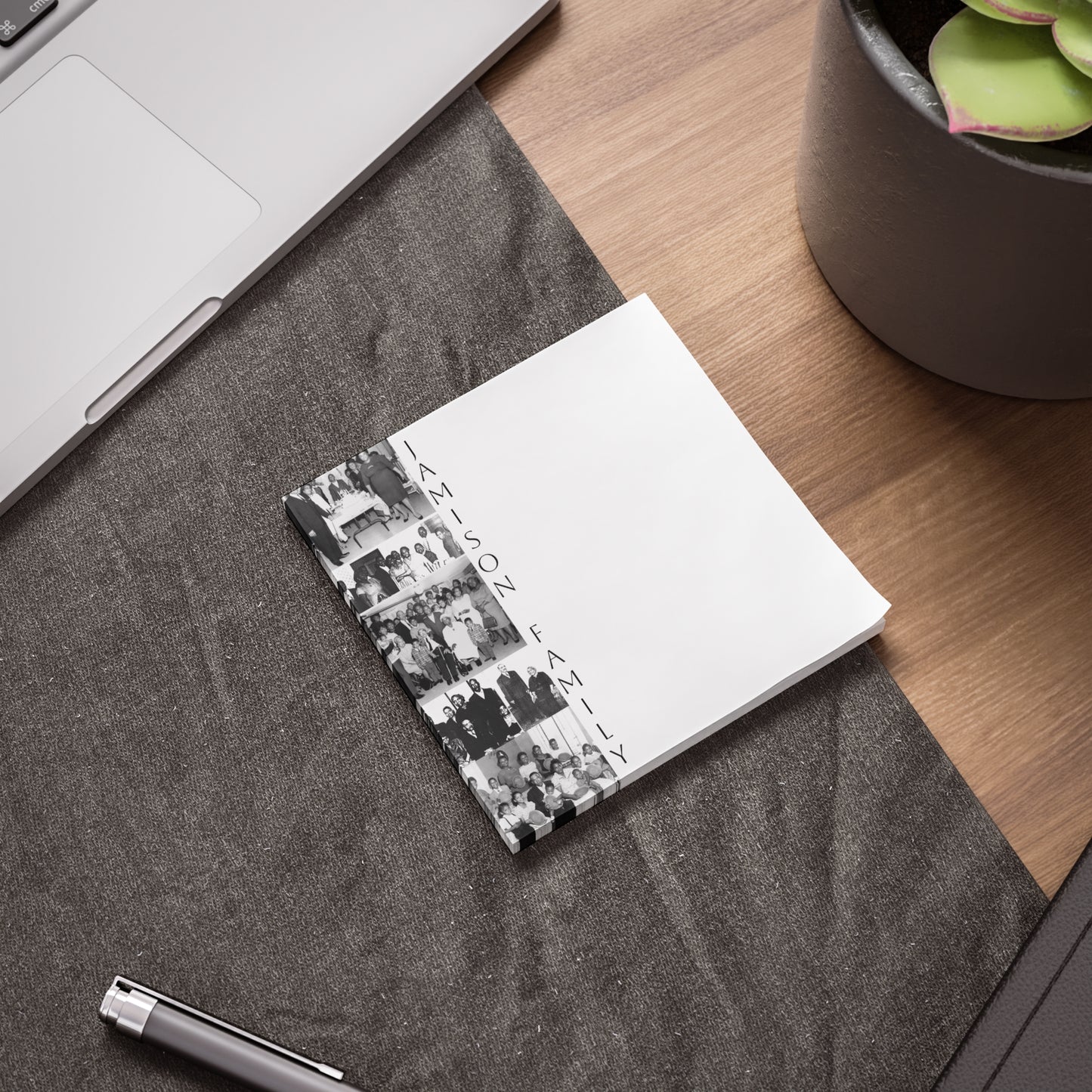 Jamison Family Post-it® Note Pads