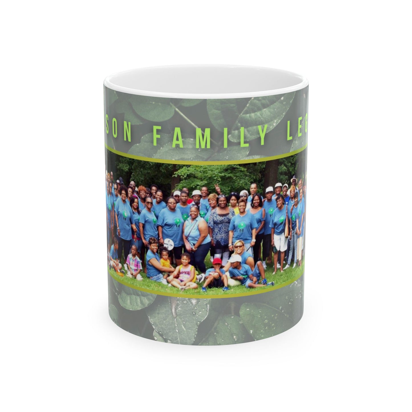 Family Reunion Mug
