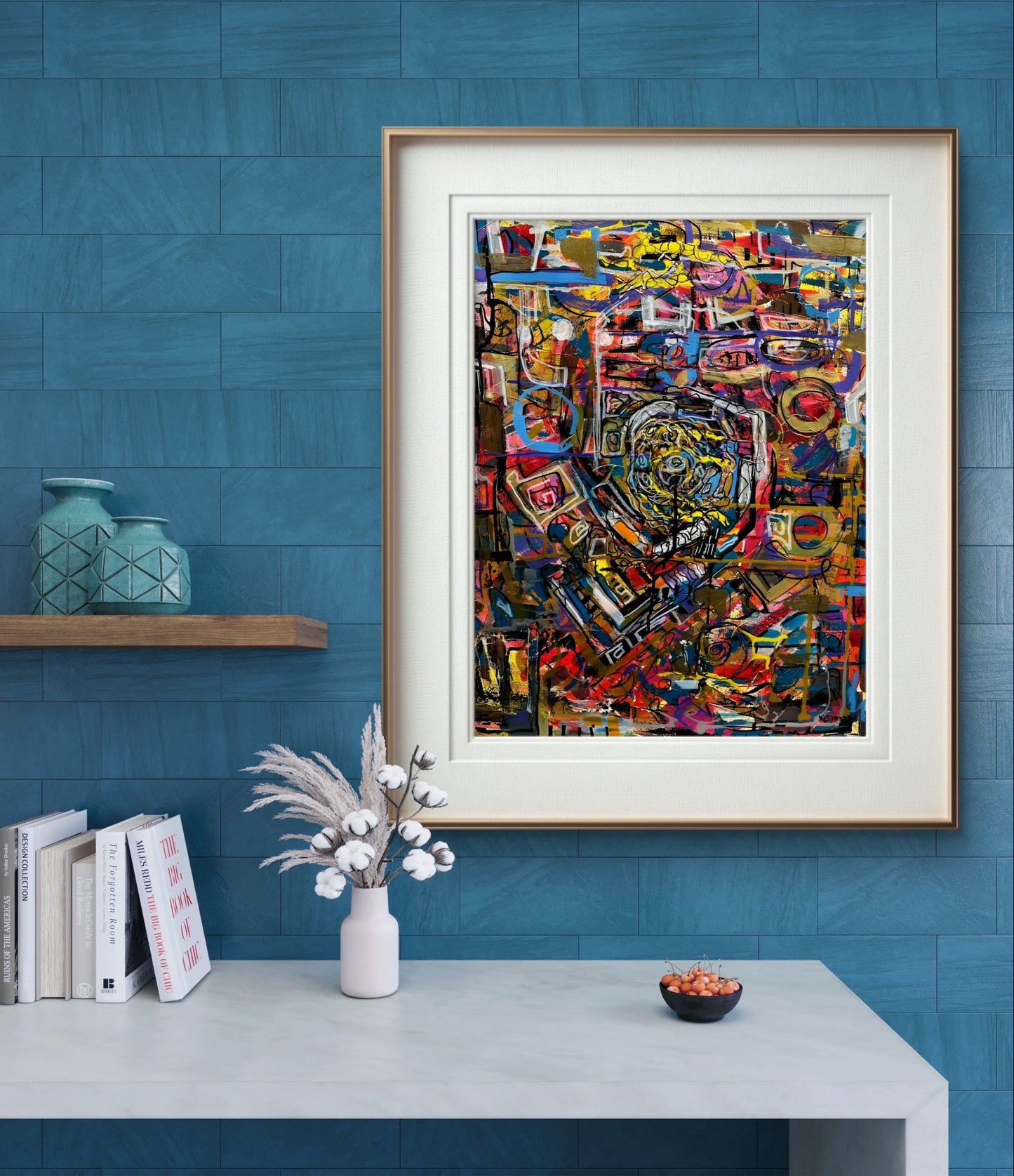 Freedom Travel Within - Fine Art