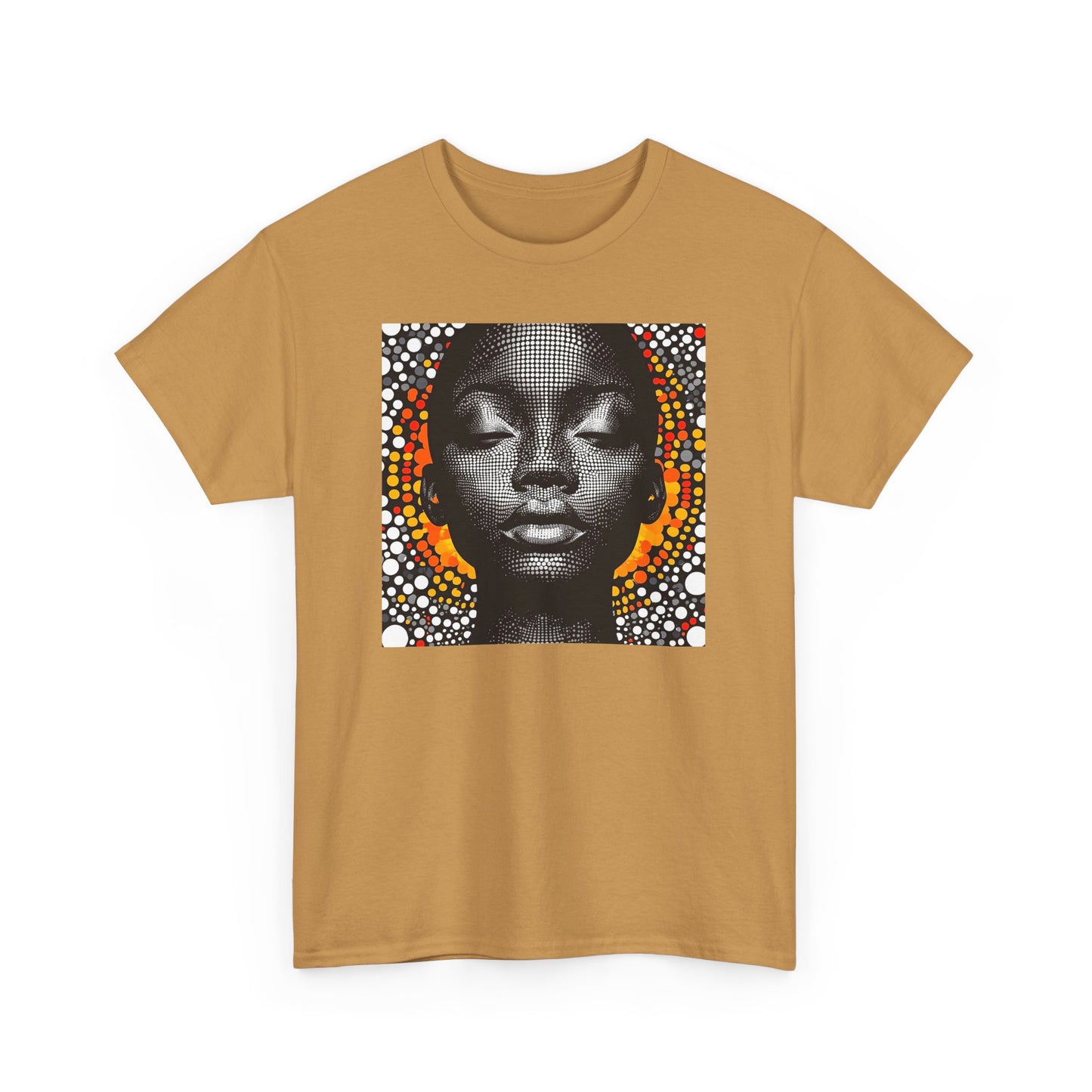 Soul of Mystical Meaning Unisex Heavy Cotton Tee