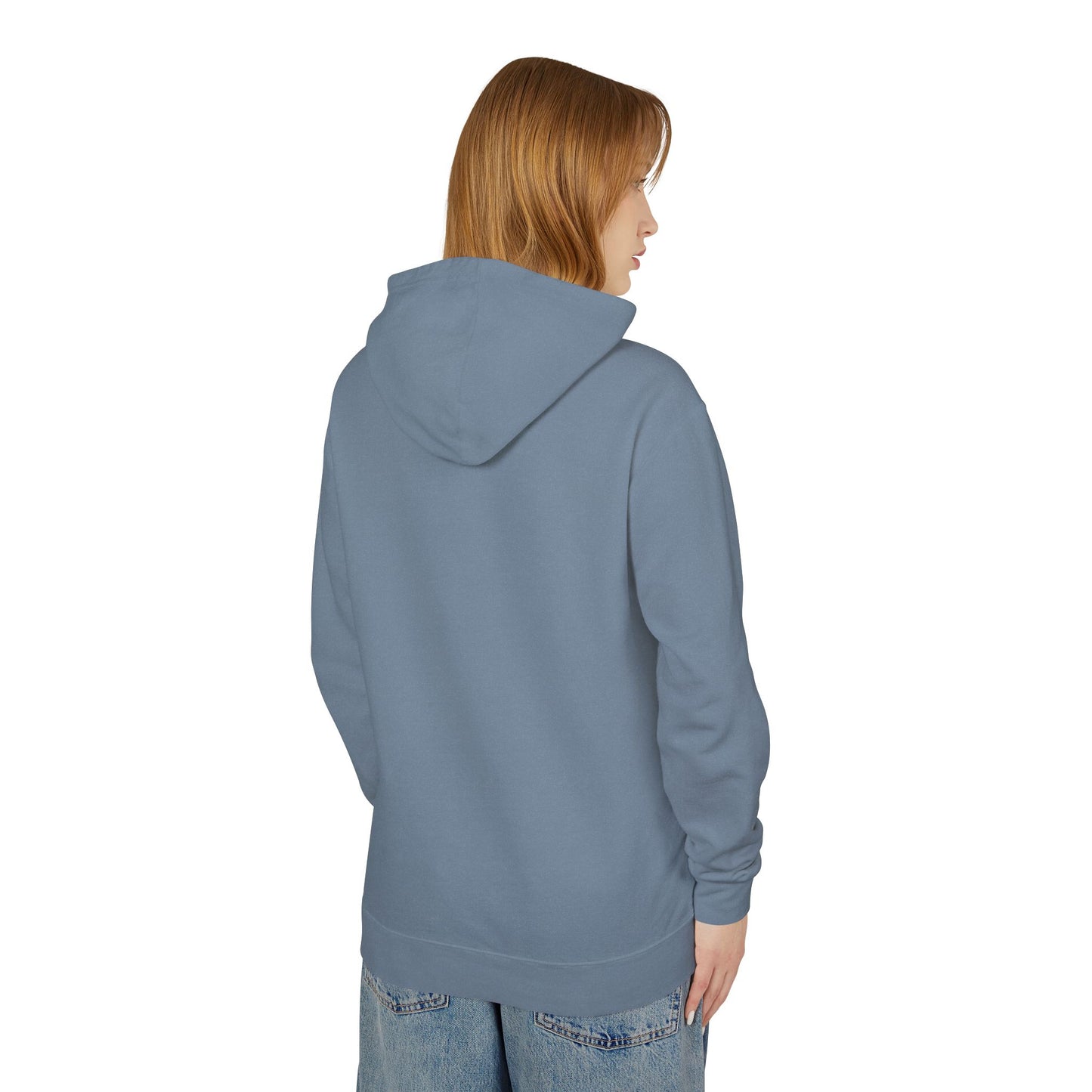 She Knows Hoodie