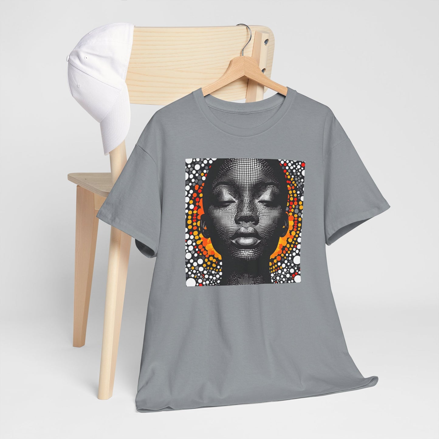 Soul of Mystical Meaning Unisex Heavy Cotton Tee