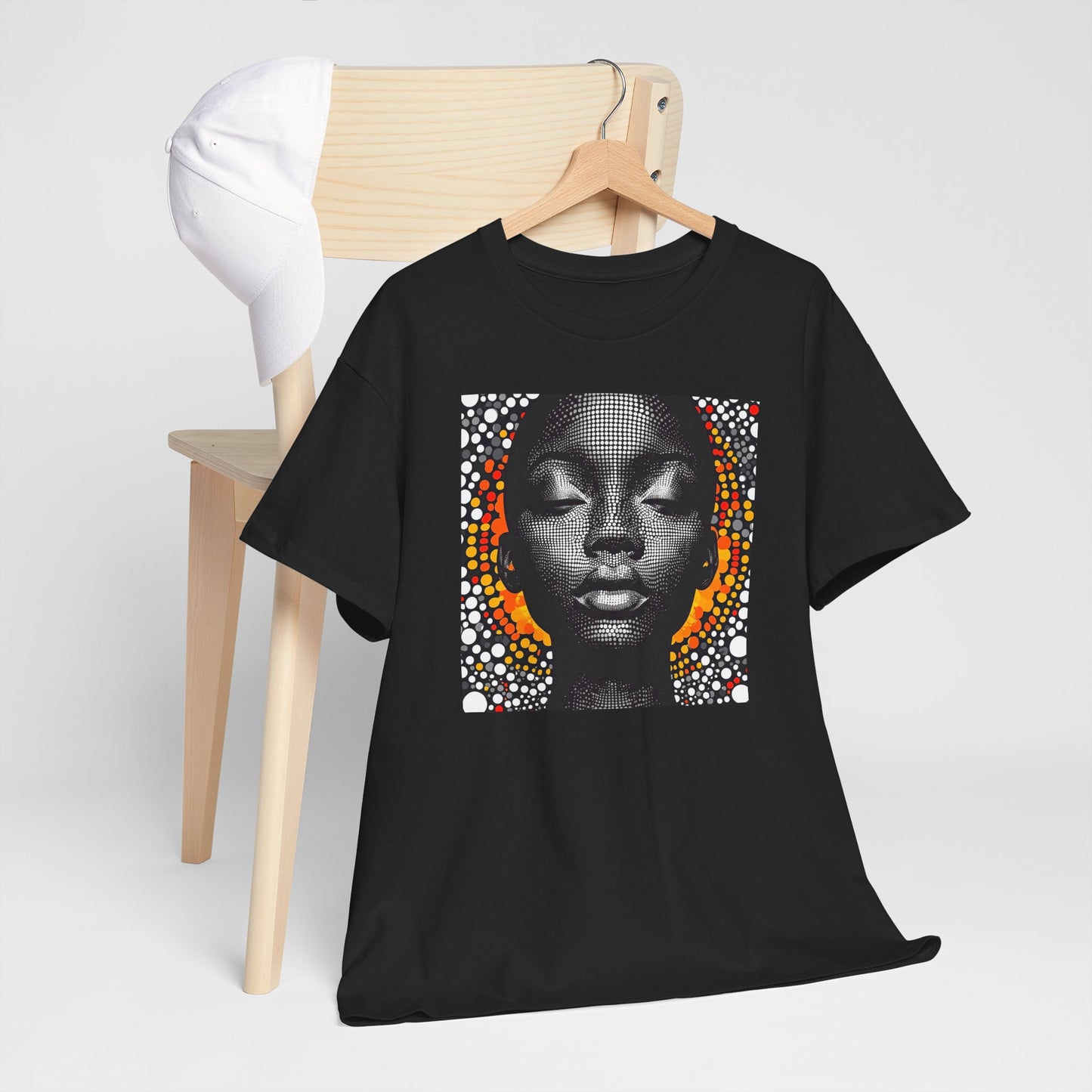 Soul of Mystical Meaning Unisex Heavy Cotton Tee