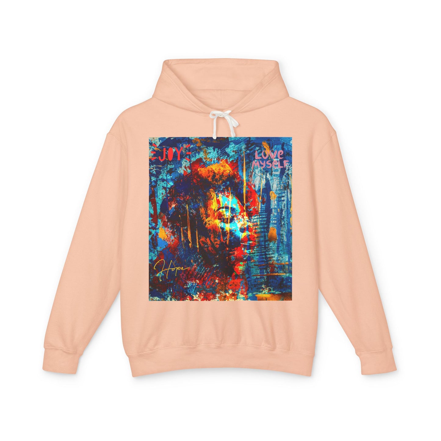 She Knows Hoodie