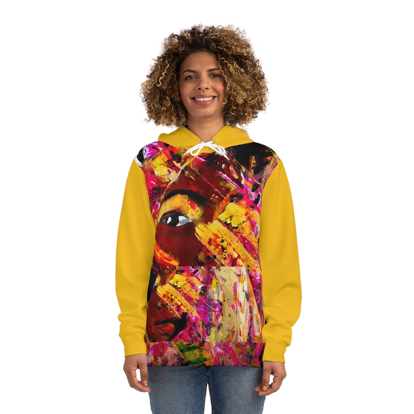 WAMF - You See Me Hoodie