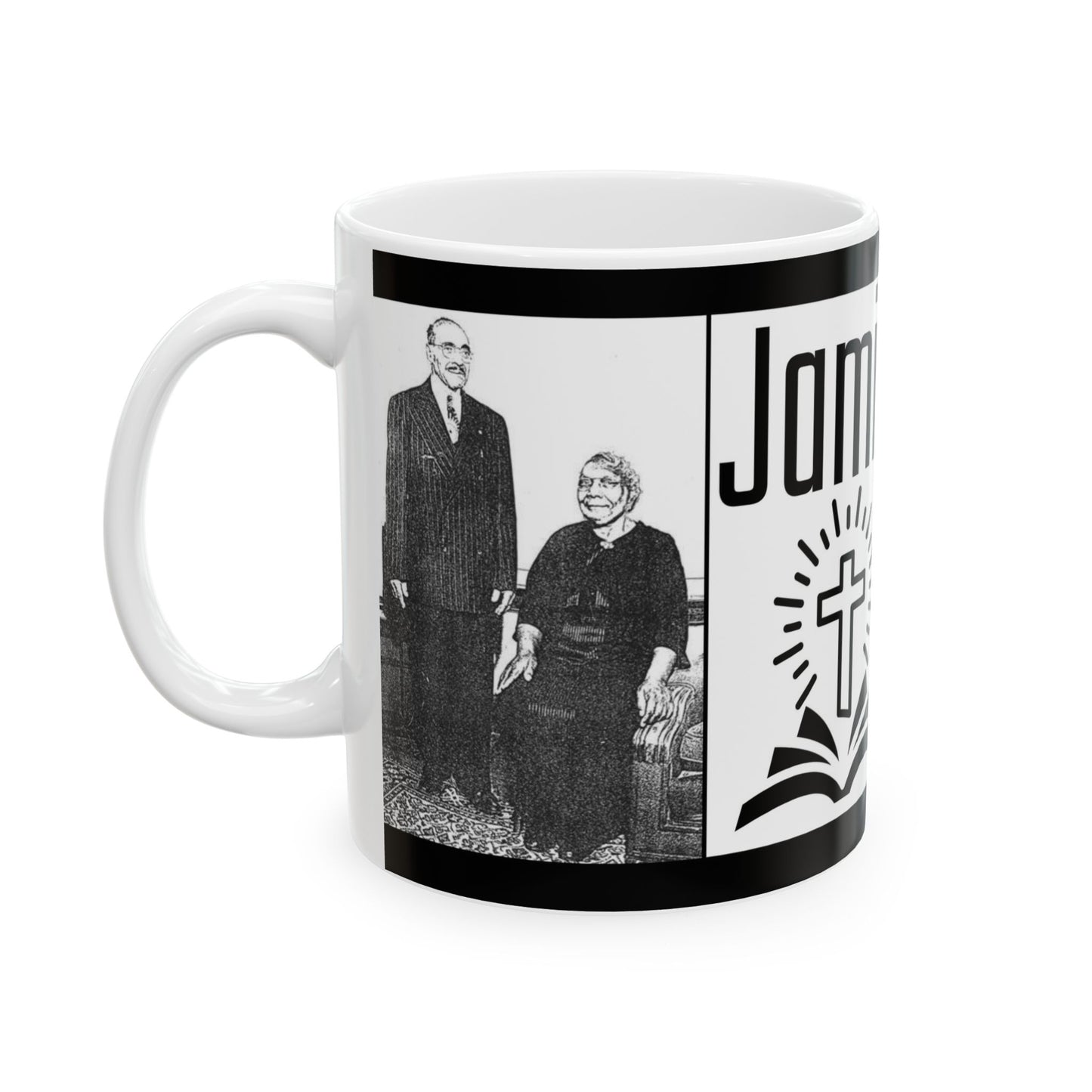 Family Legacy Ceramic Mug,
