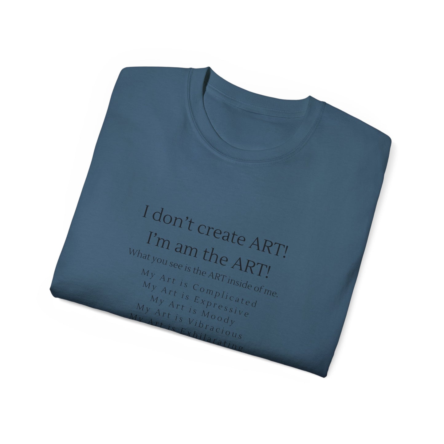 I AM THE ART