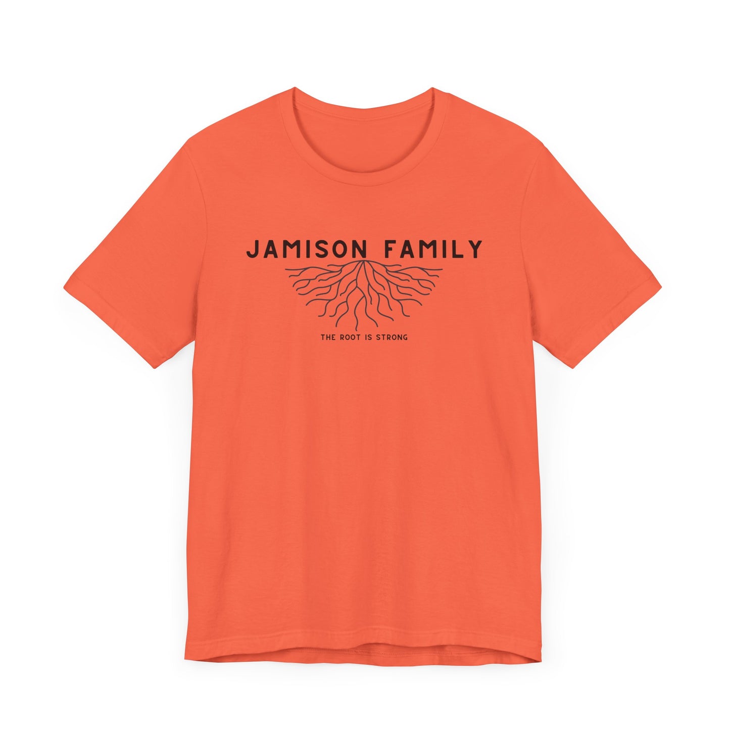 Jamison Jersey Short Sleeve Tee