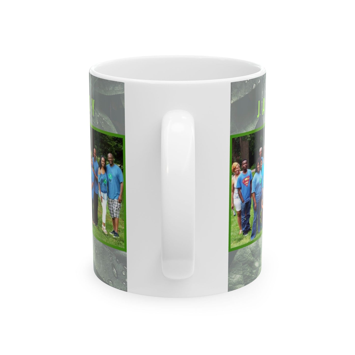 Family Reunion Mug