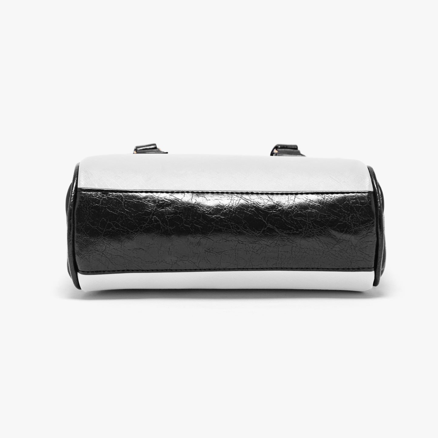 Women of Peace Casual Leather Saddle Bag