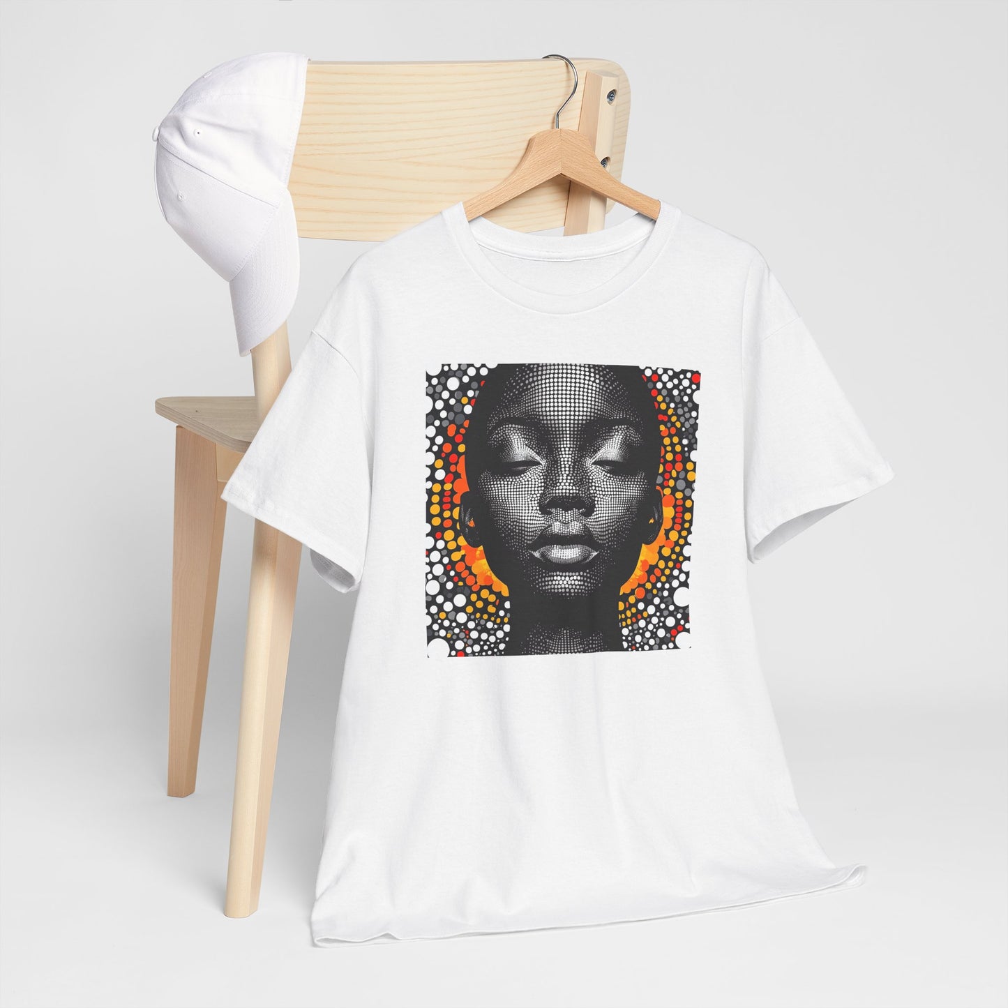 Soul of Mystical Meaning Unisex Heavy Cotton Tee