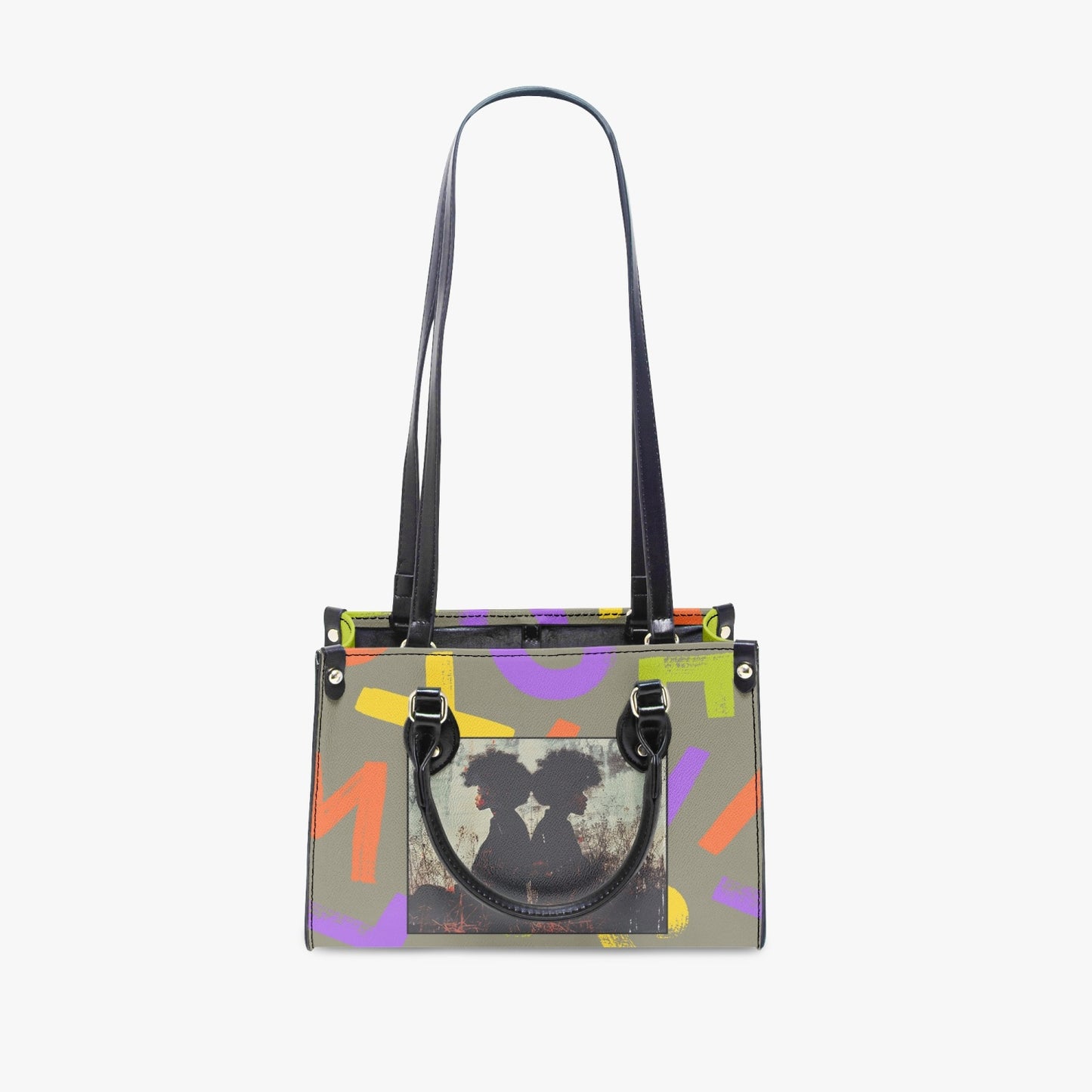 Sitting Sister II Tote Bag